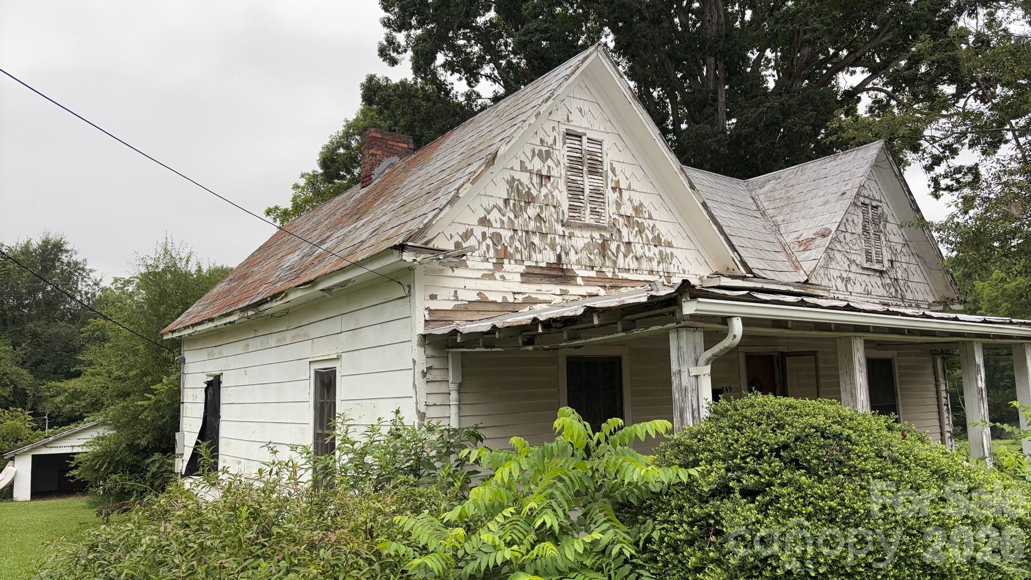 249 Cherry Mountain Street — Forest City