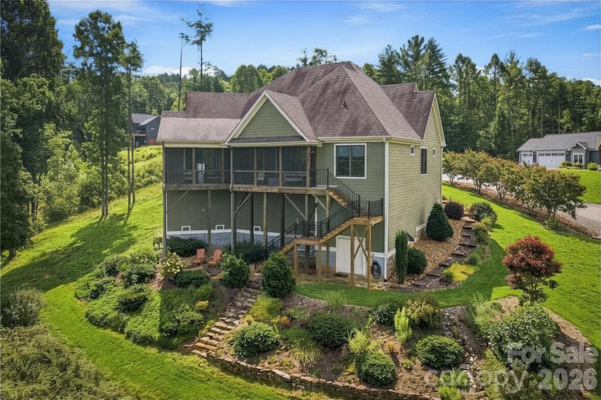 5504 Cedar Cove Way — Lenoir