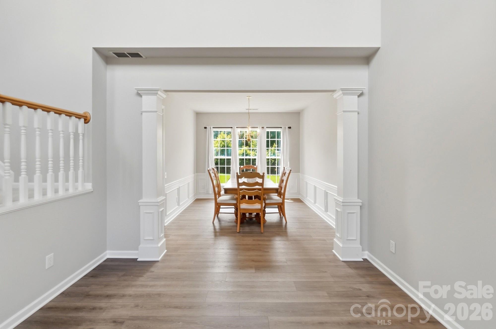 7724 Dinniston Drive — Huntersville