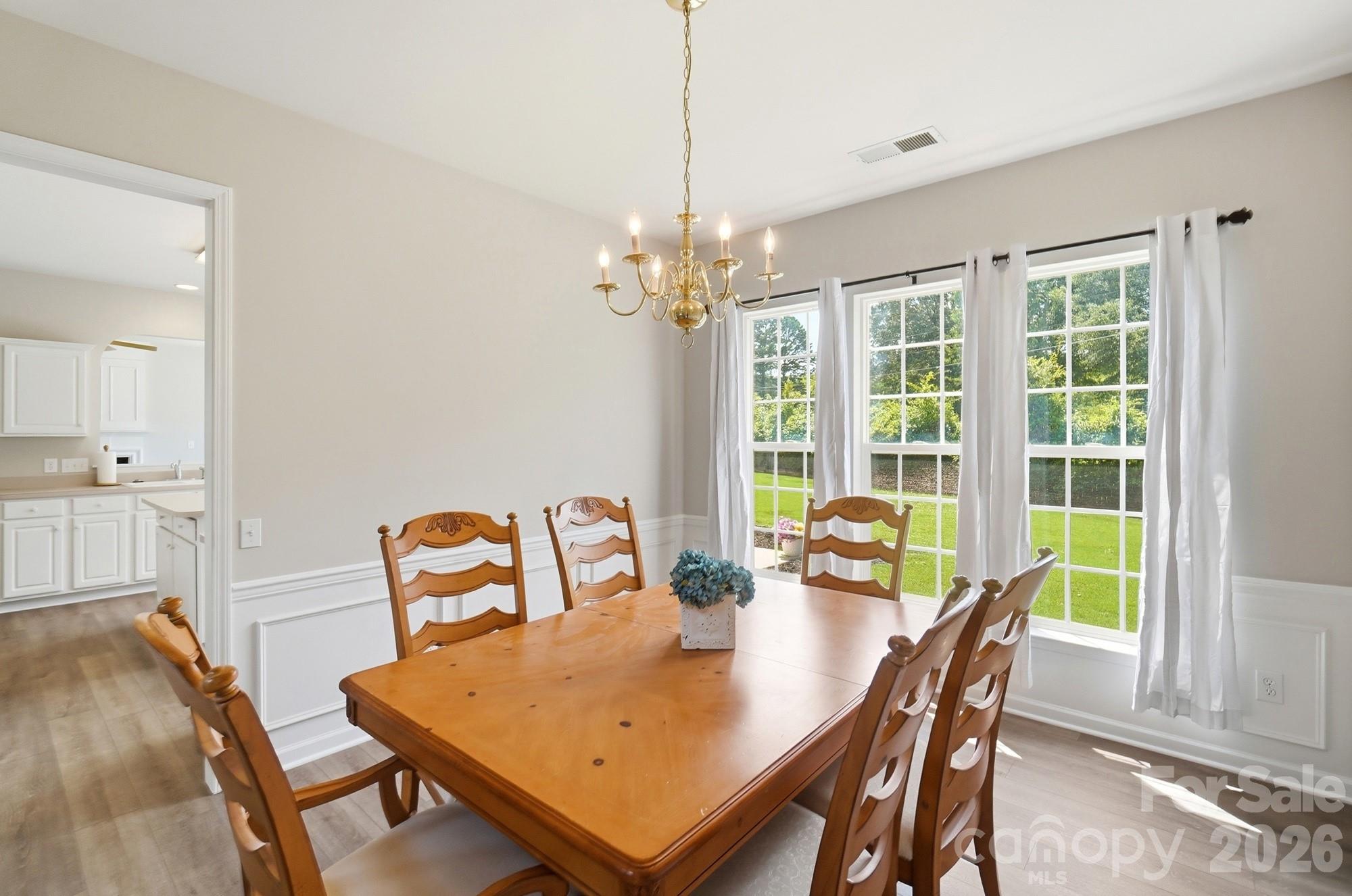 7724 Dinniston Drive — Huntersville