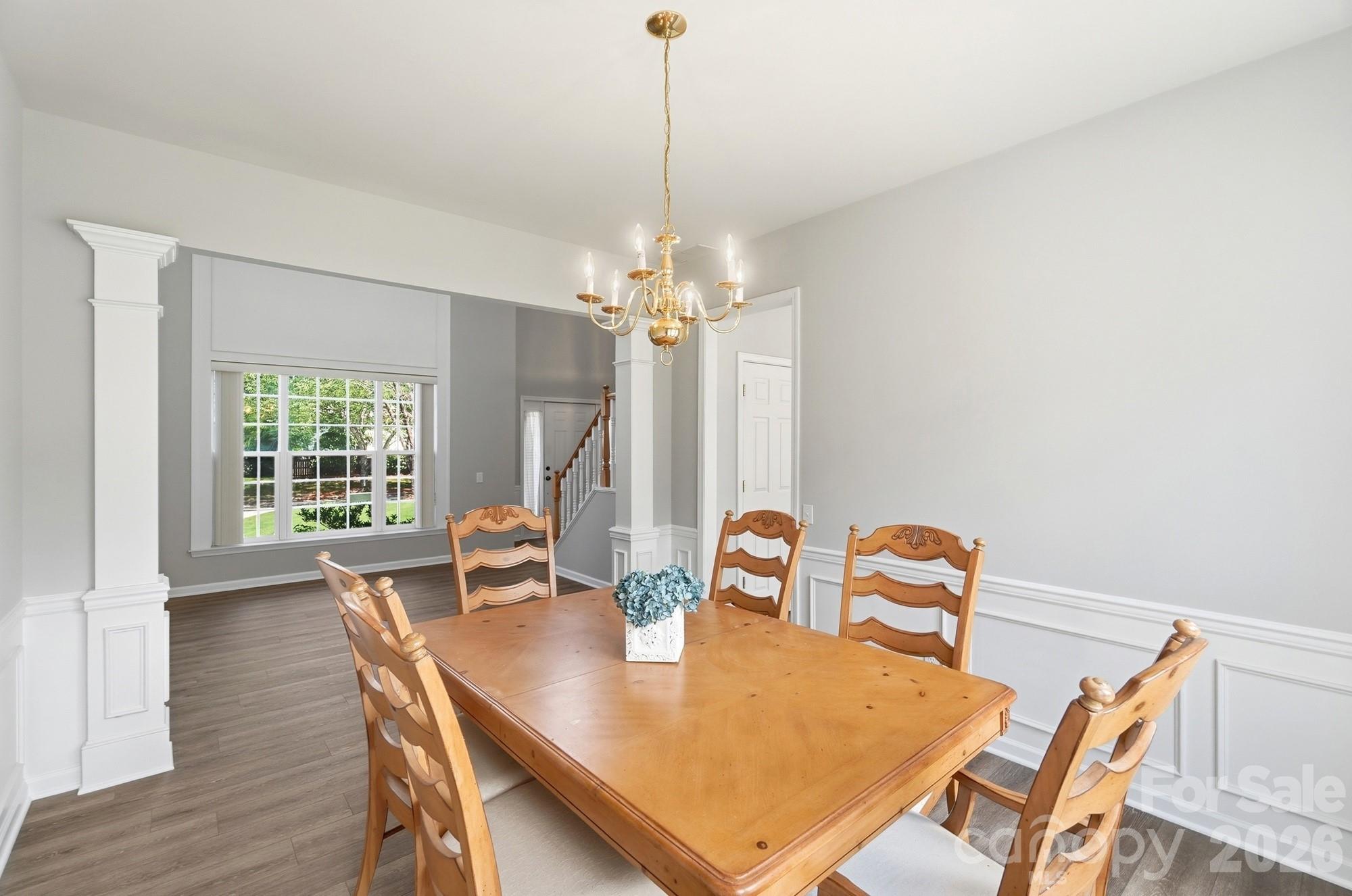 7724 Dinniston Drive — Huntersville