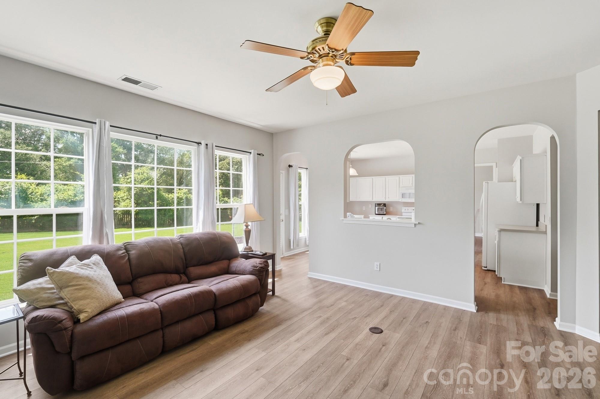 7724 Dinniston Drive — Huntersville