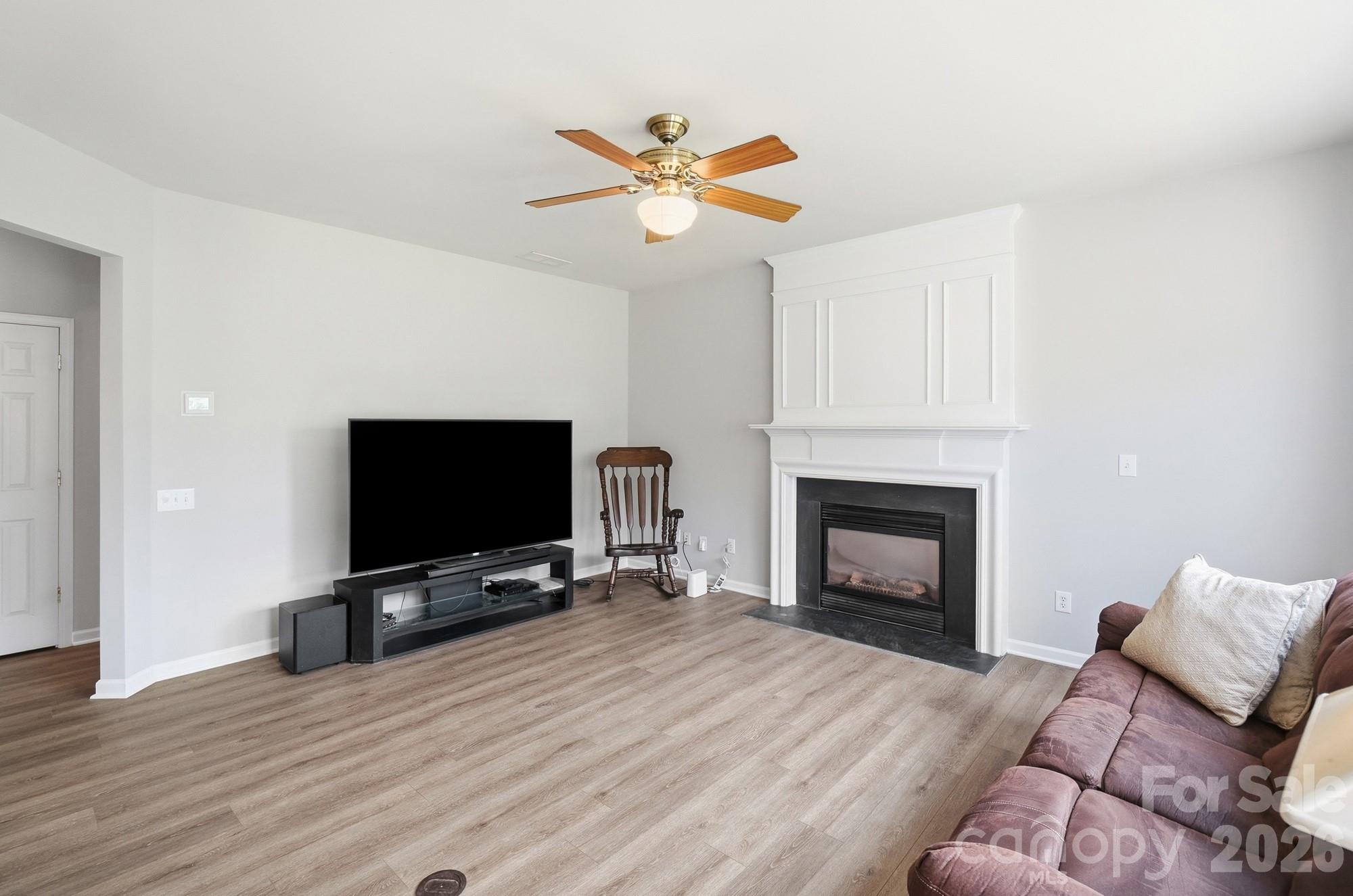 7724 Dinniston Drive — Huntersville