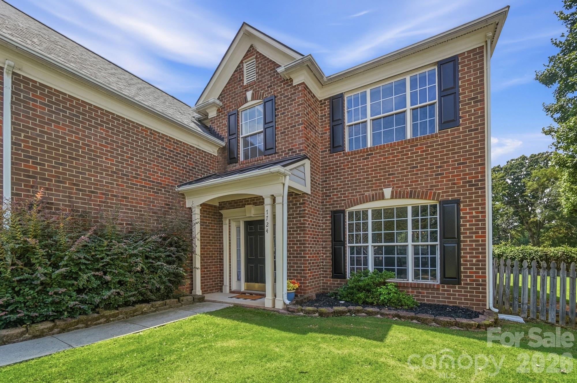 7724 Dinniston Drive — Huntersville