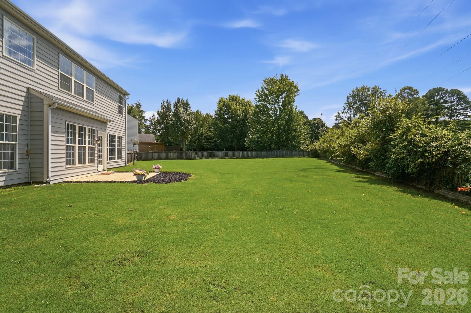7724 Dinniston Drive — Huntersville