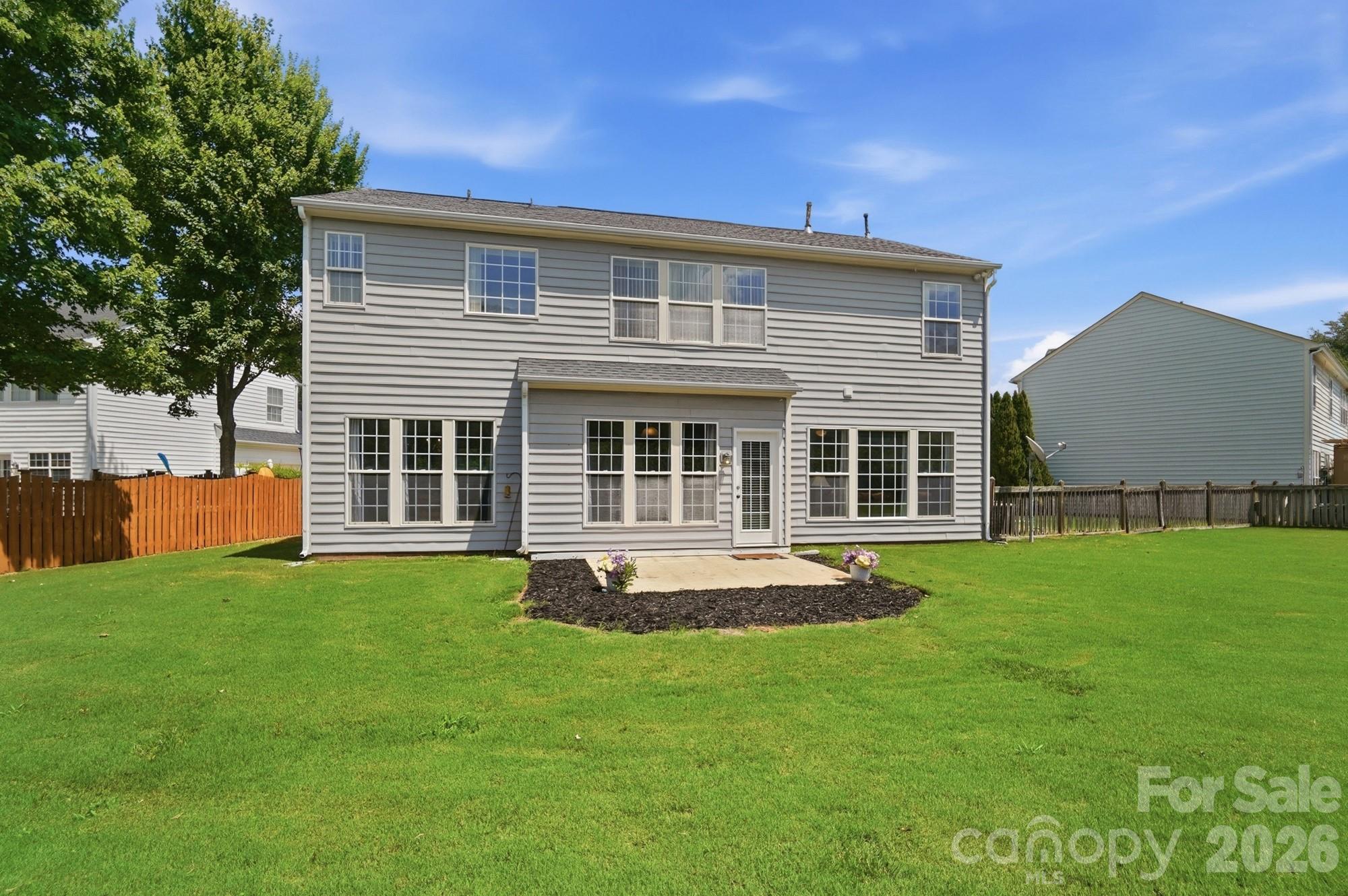 7724 Dinniston Drive — Huntersville