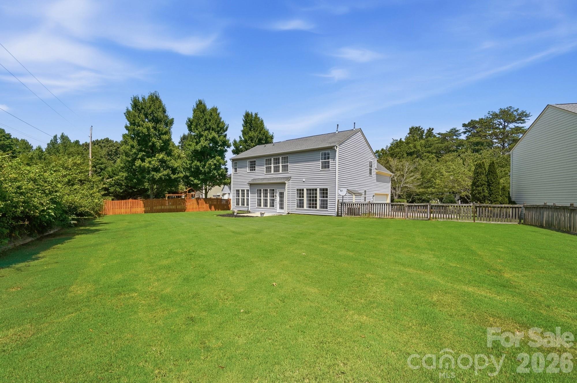 7724 Dinniston Drive — Huntersville