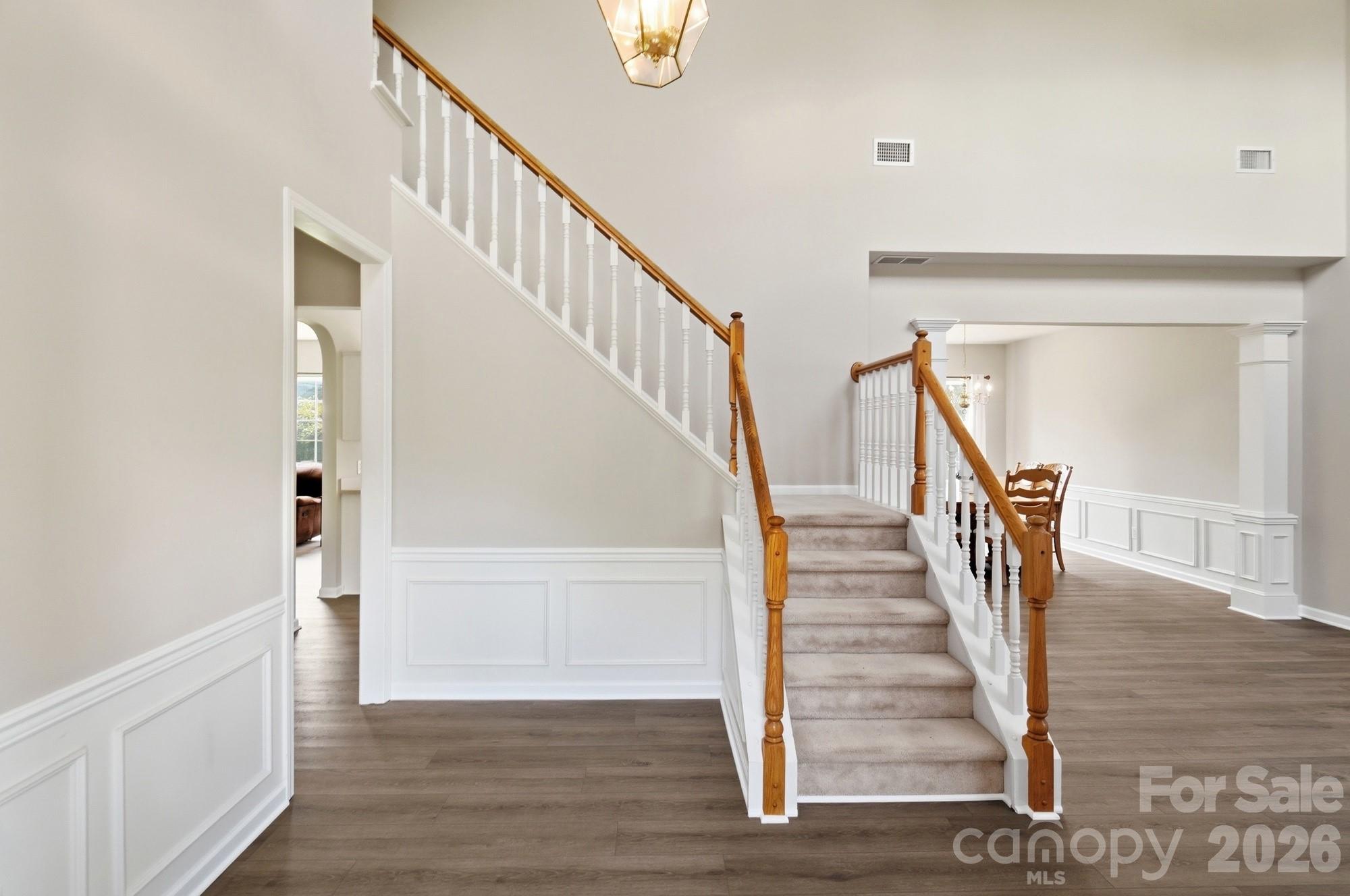 7724 Dinniston Drive — Huntersville