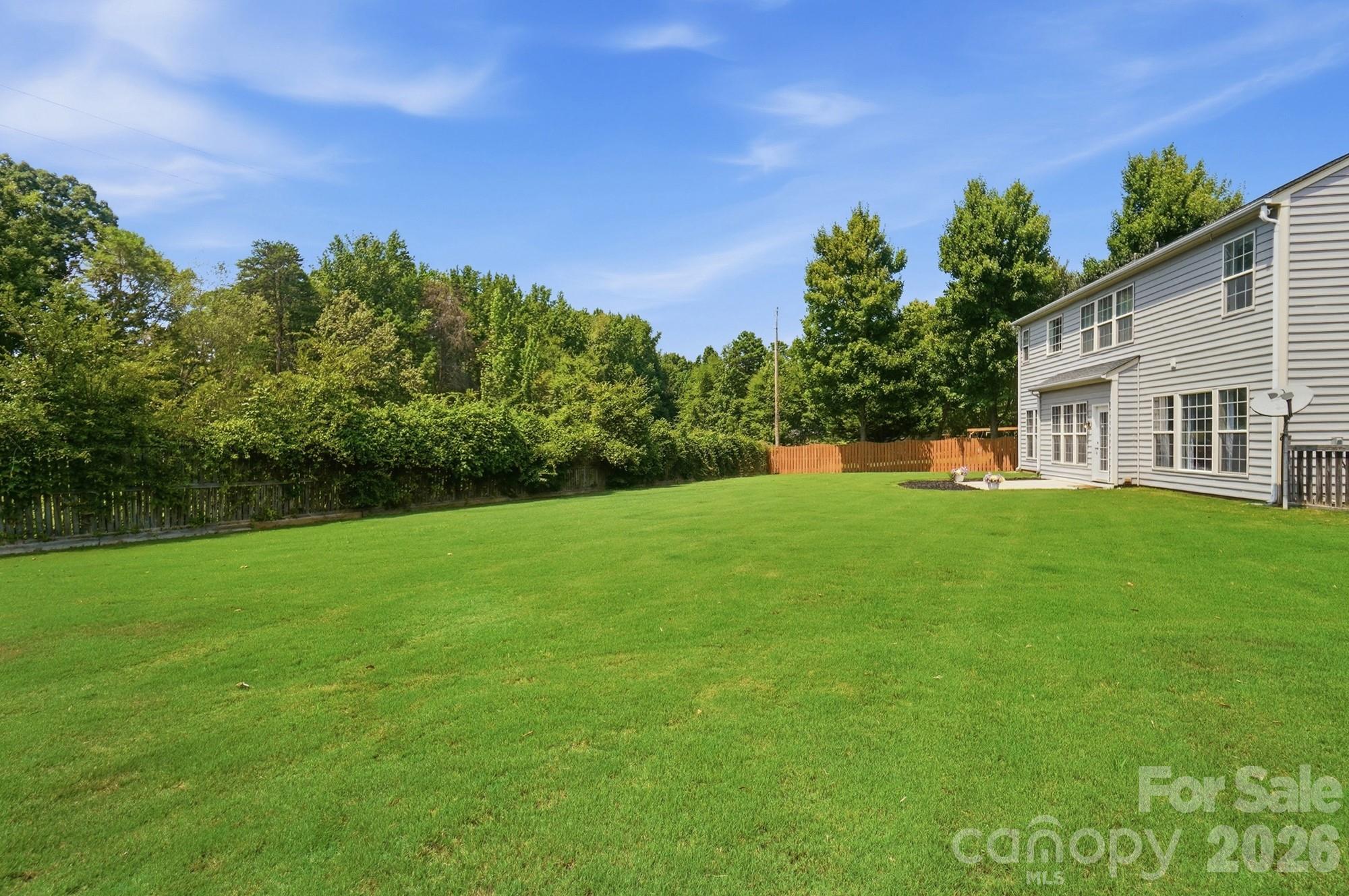 7724 Dinniston Drive — Huntersville