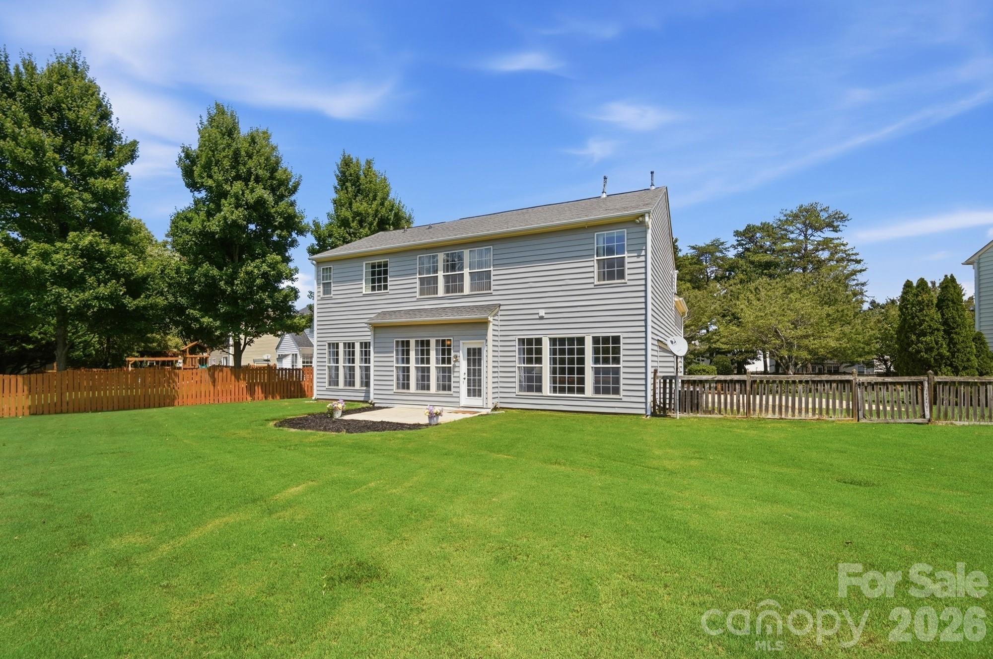 7724 Dinniston Drive — Huntersville