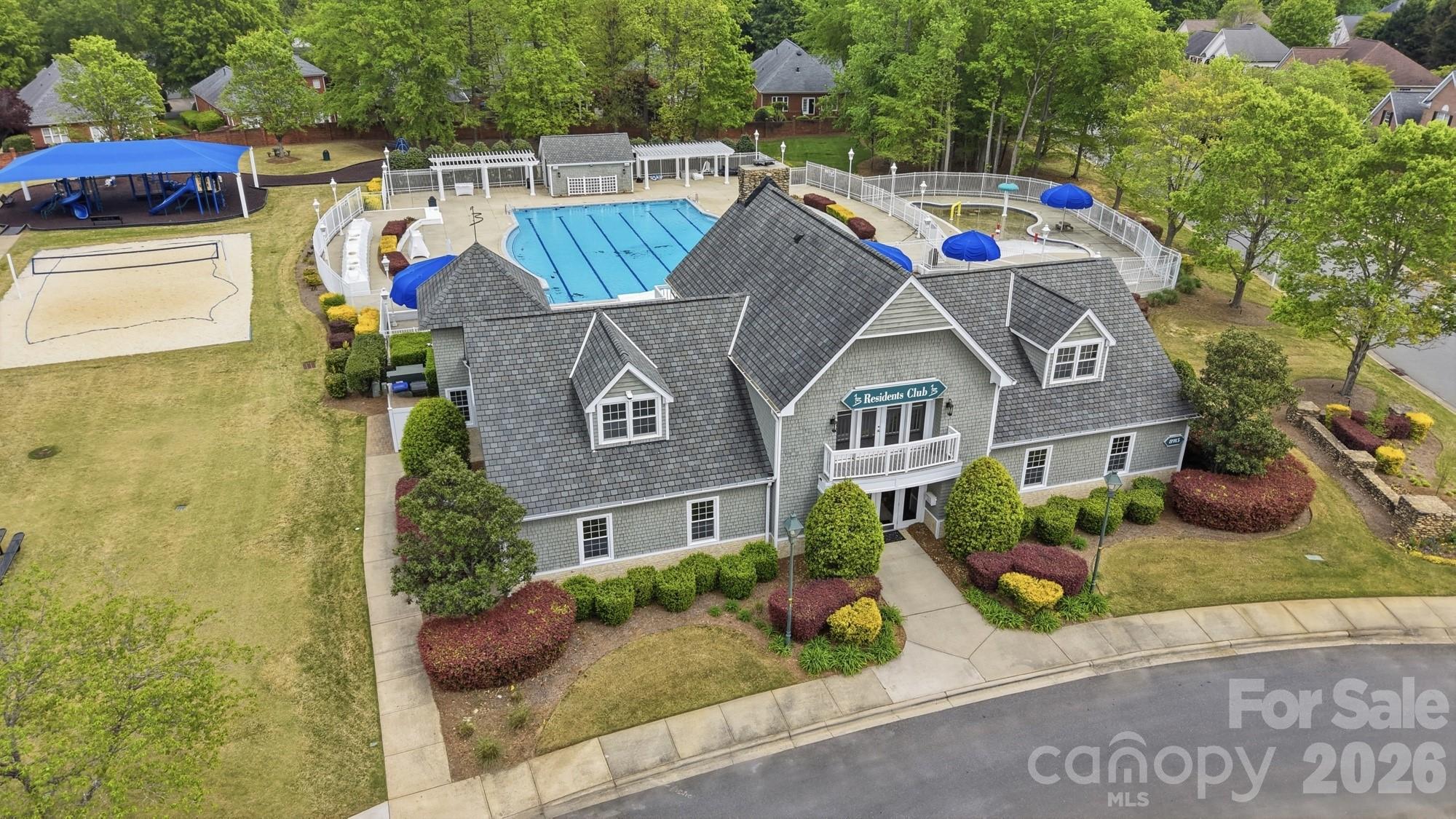 7724 Dinniston Drive — Huntersville