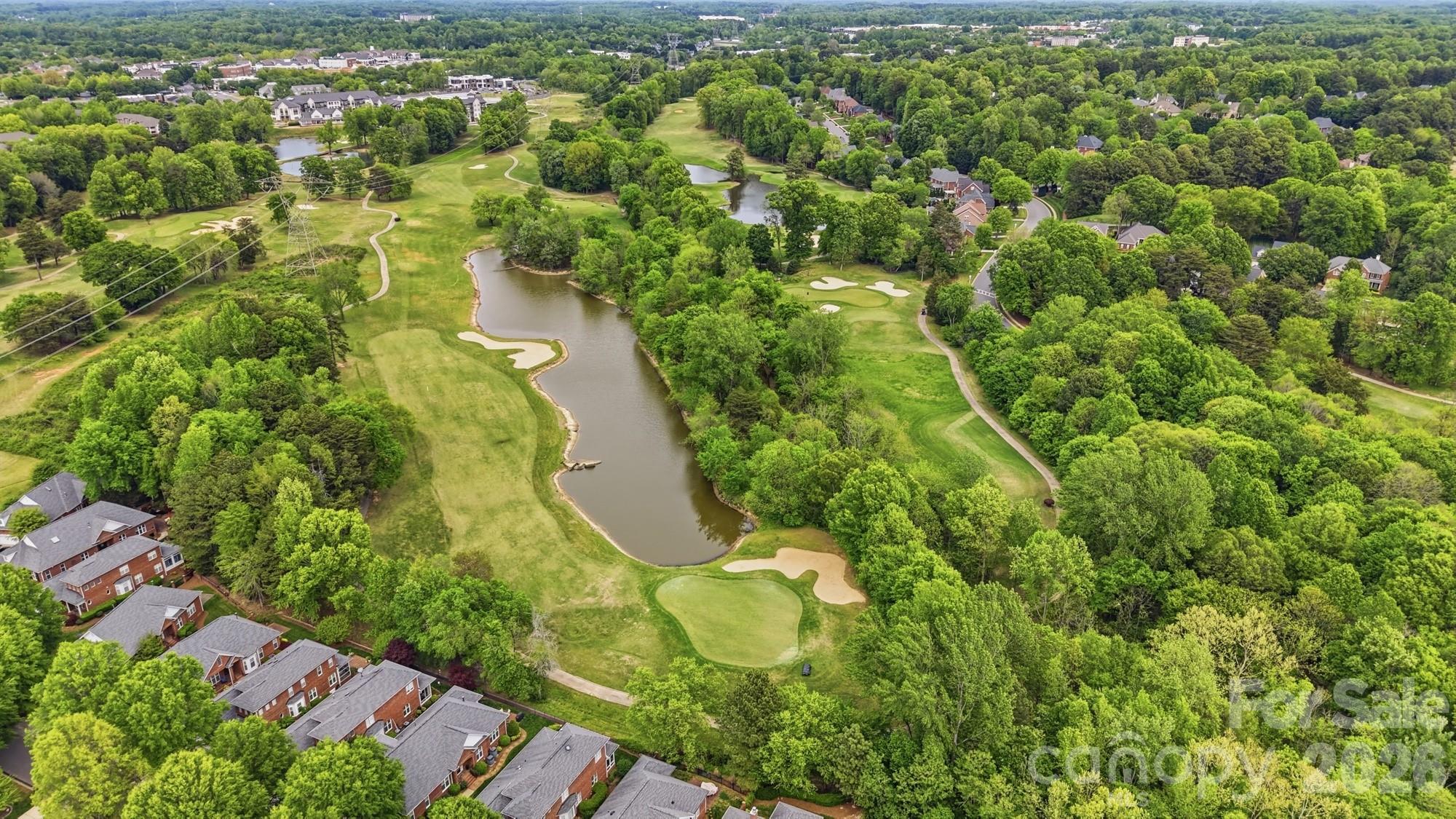 7724 Dinniston Drive — Huntersville