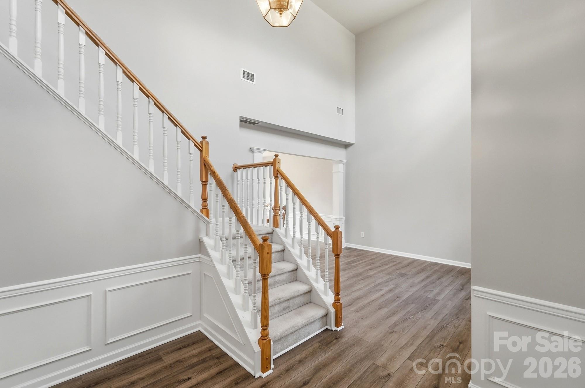 7724 Dinniston Drive — Huntersville