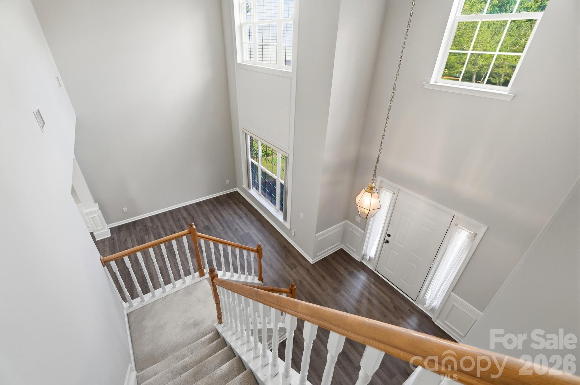 7724 Dinniston Drive — Huntersville