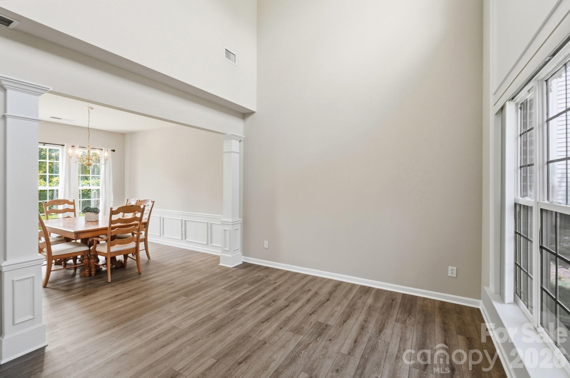 7724 Dinniston Drive — Huntersville