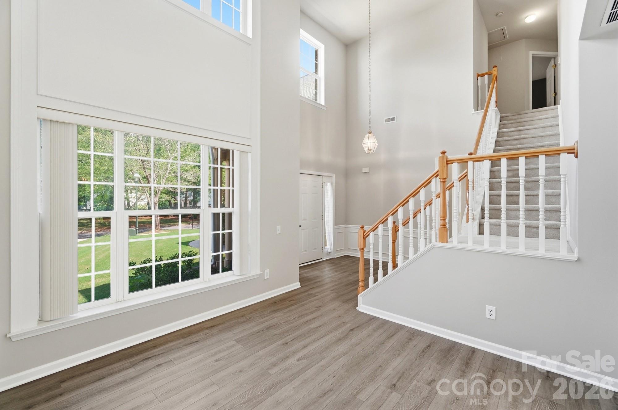 7724 Dinniston Drive — Huntersville