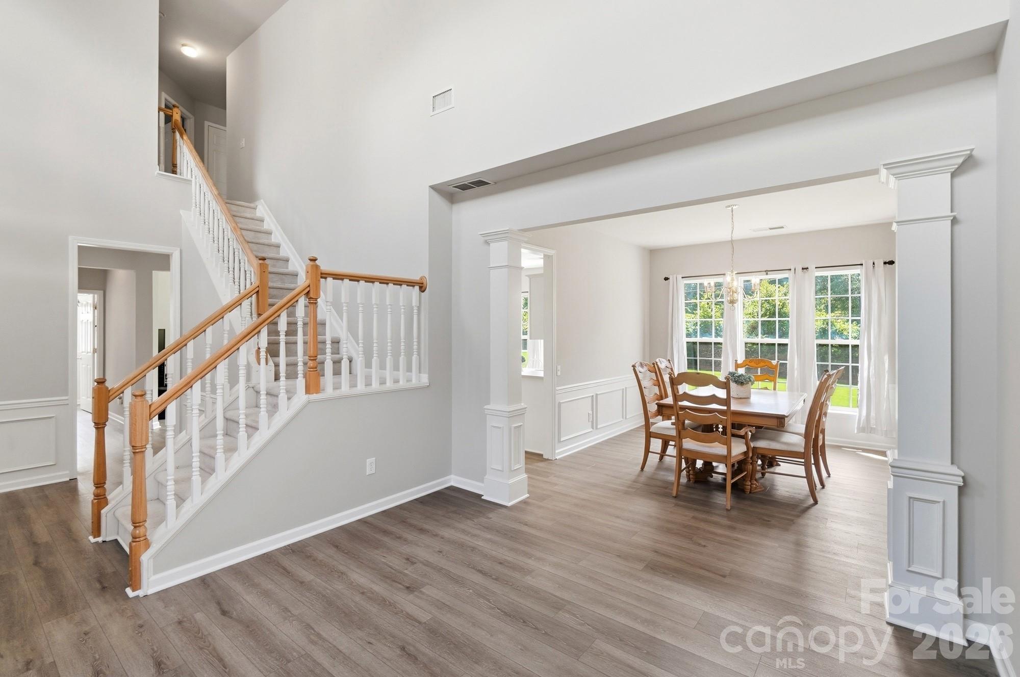 7724 Dinniston Drive — Huntersville