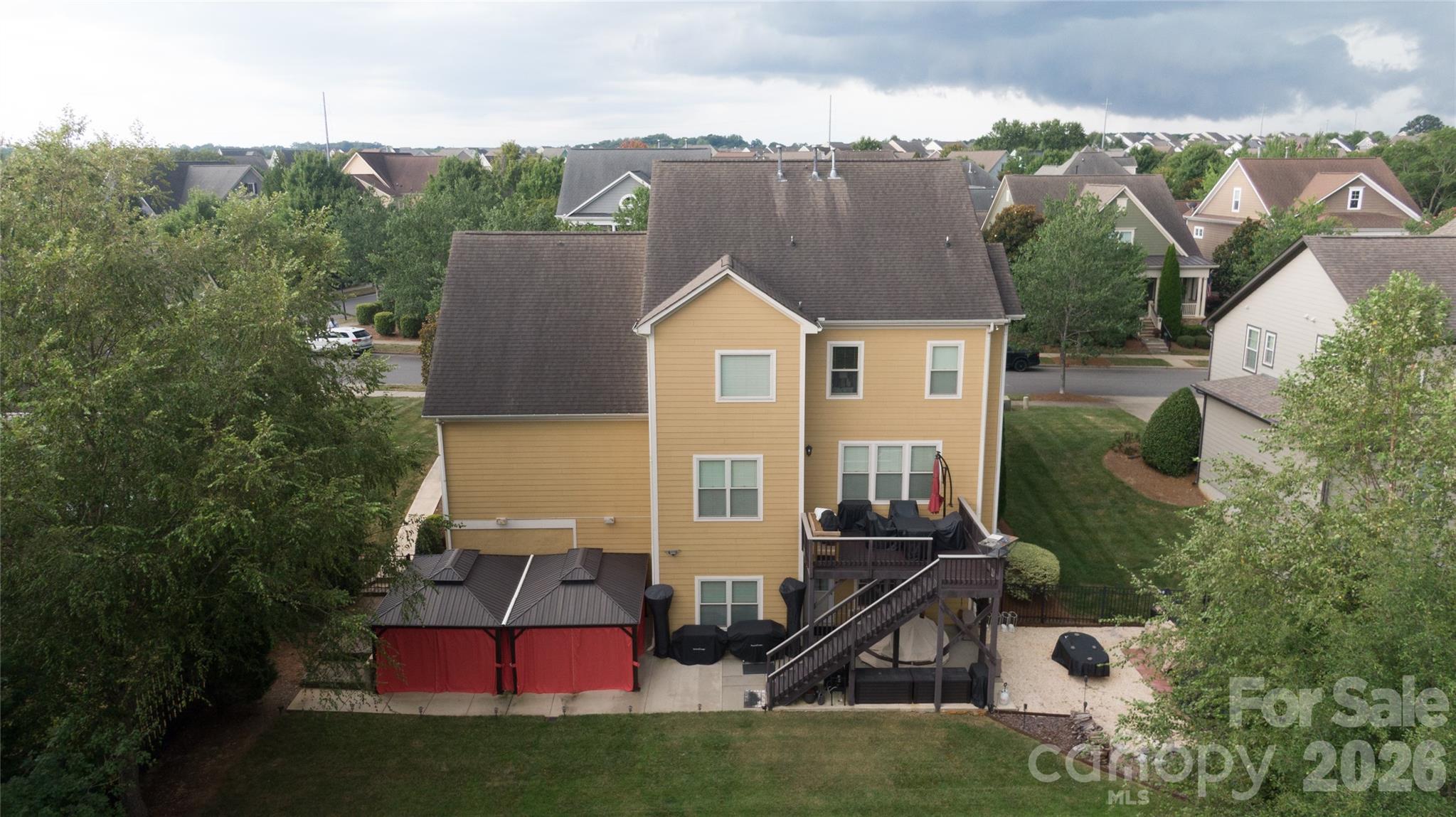 3125 Kennys Street — Pineville