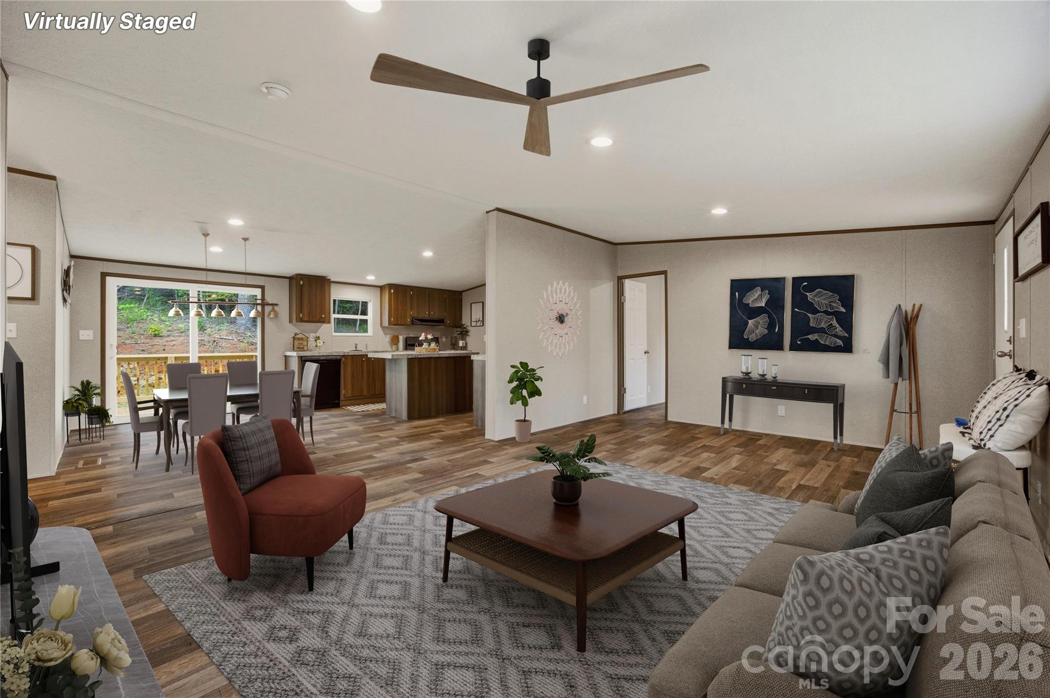 3150 Mariposa Lane — Morganton