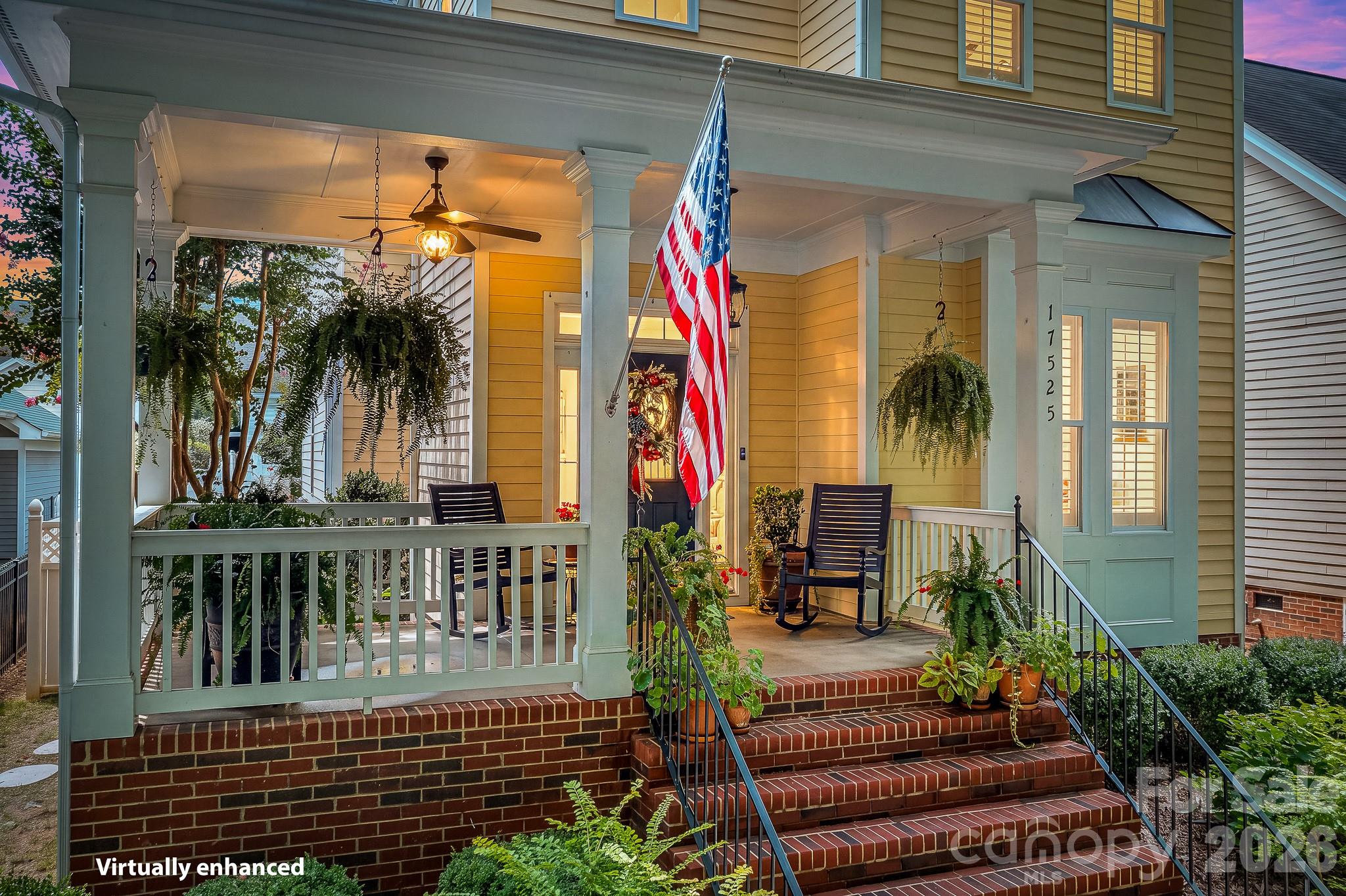17525 Calverton Road — Huntersville