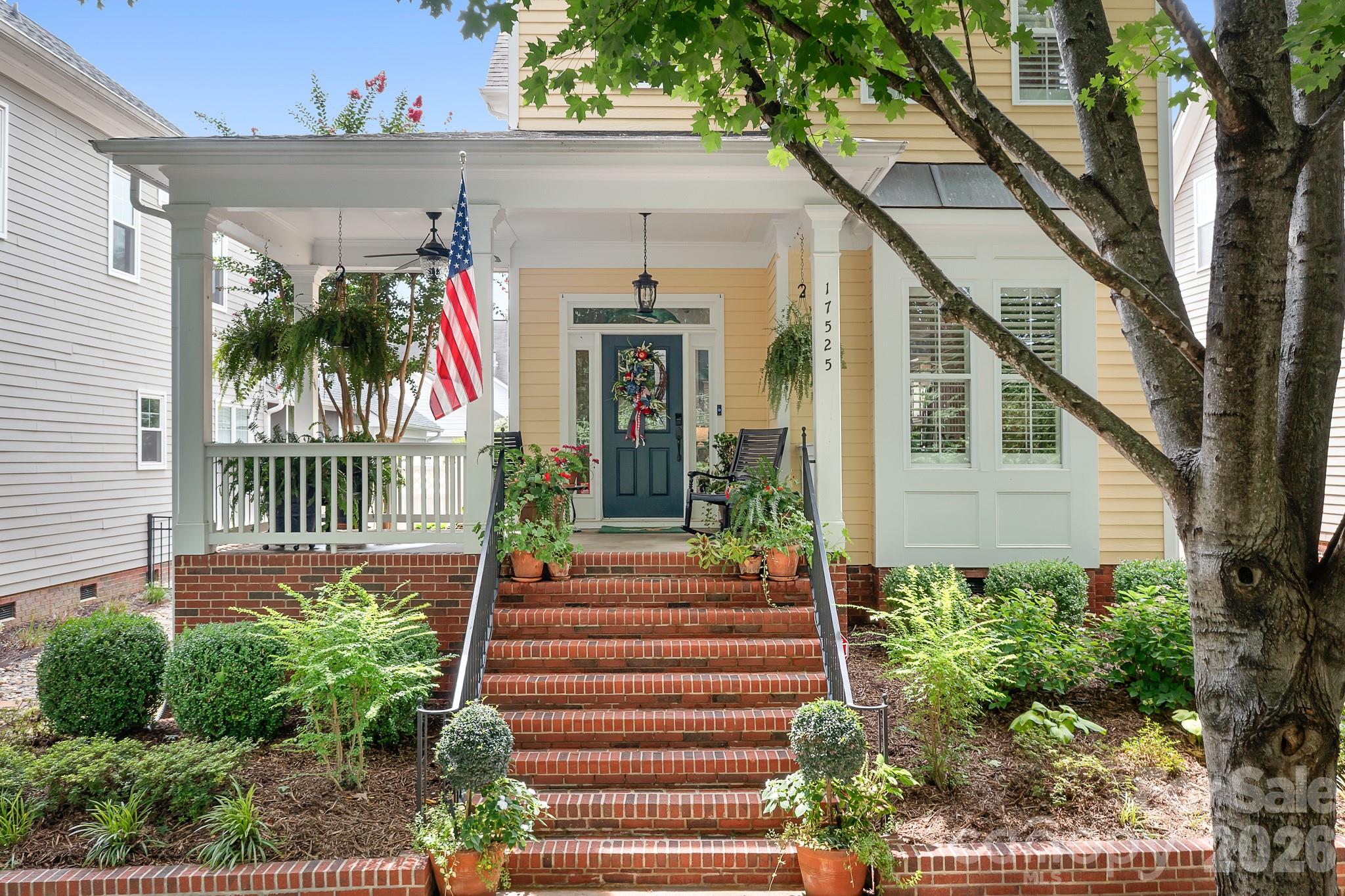 17525 Calverton Road — Huntersville