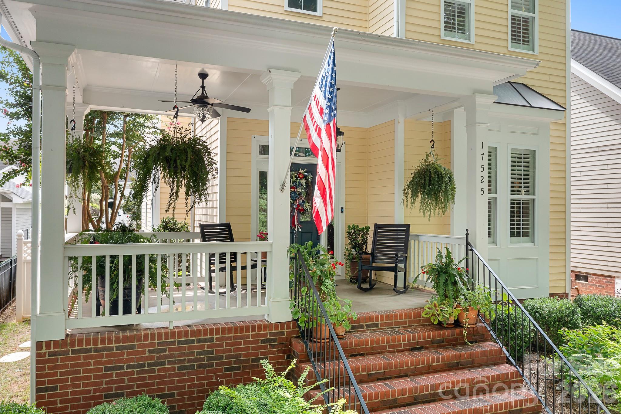 17525 Calverton Road — Huntersville
