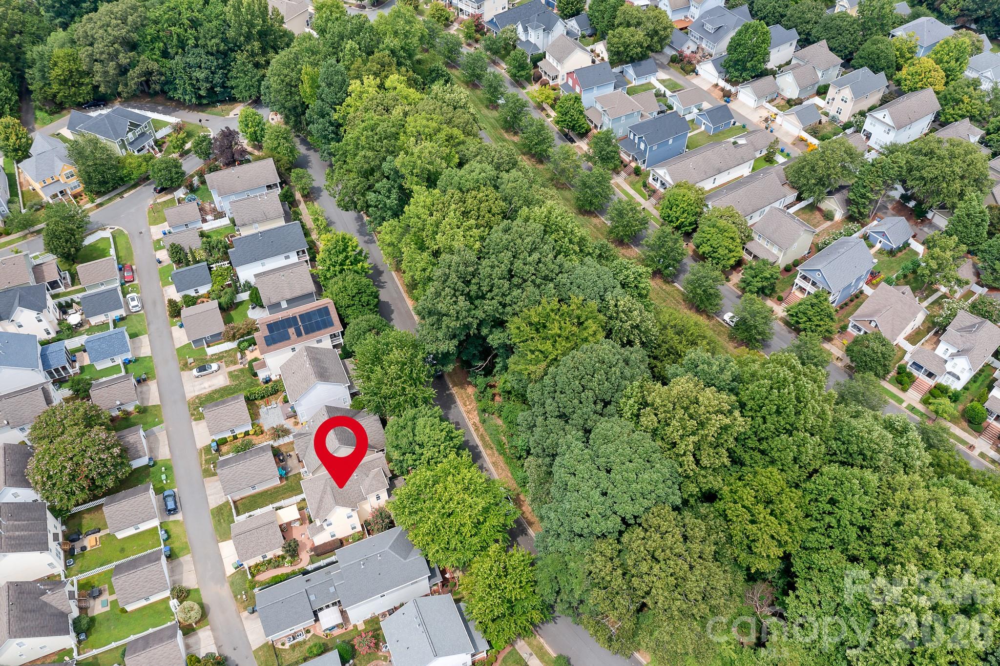 17525 Calverton Road — Huntersville