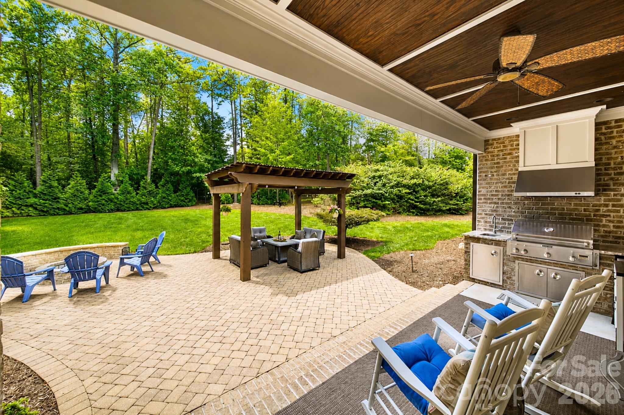 120 Silver Lake Trail — Mooresville