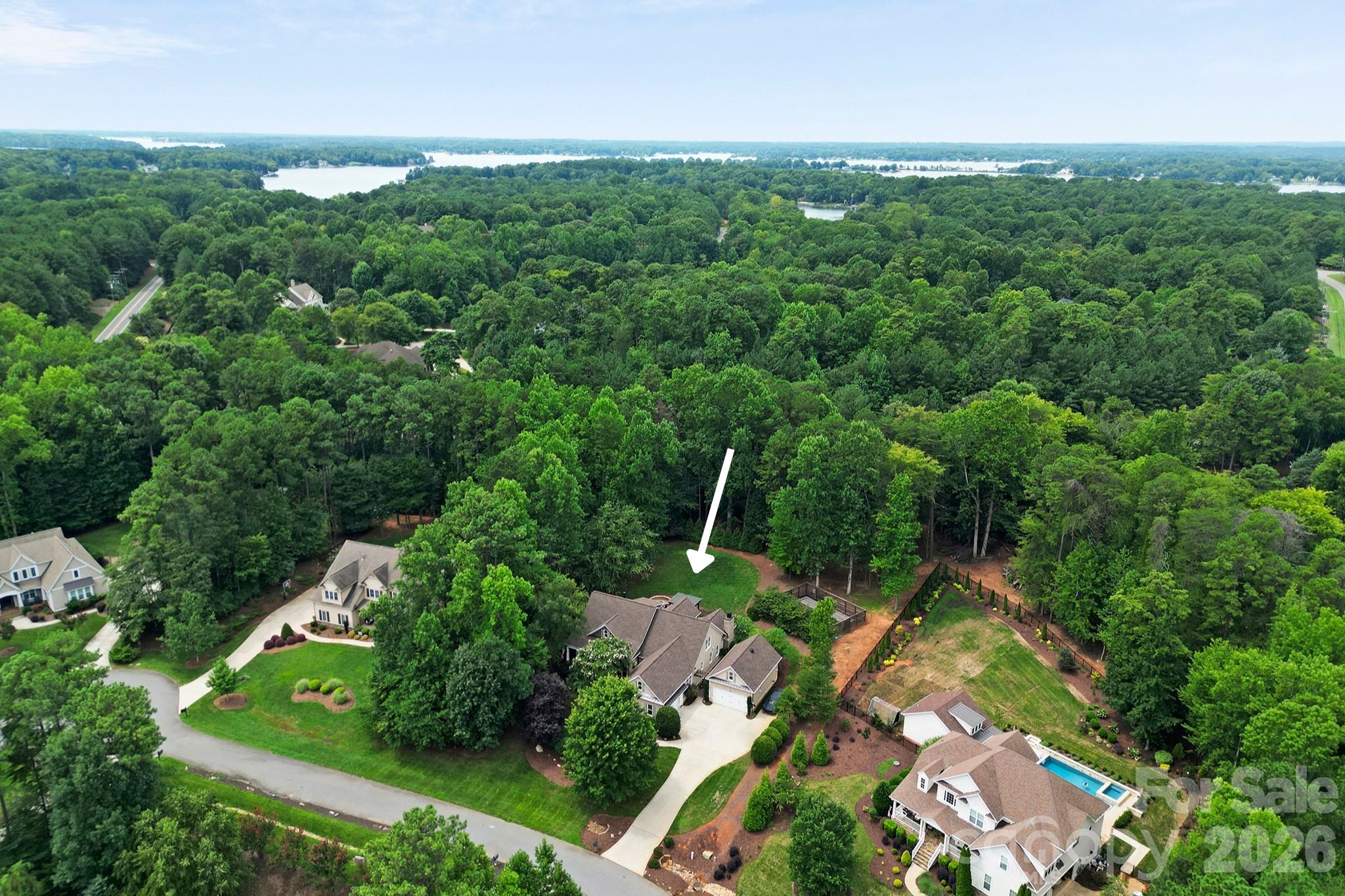 120 Silver Lake Trail — Mooresville
