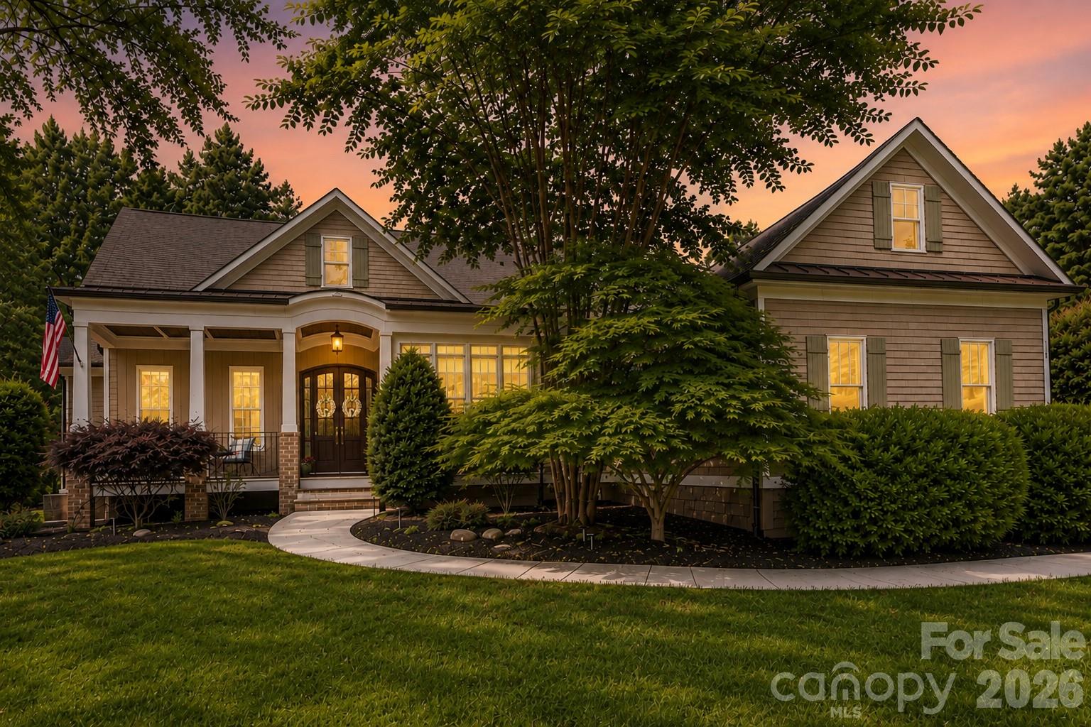 120 Silver Lake Trail — Mooresville