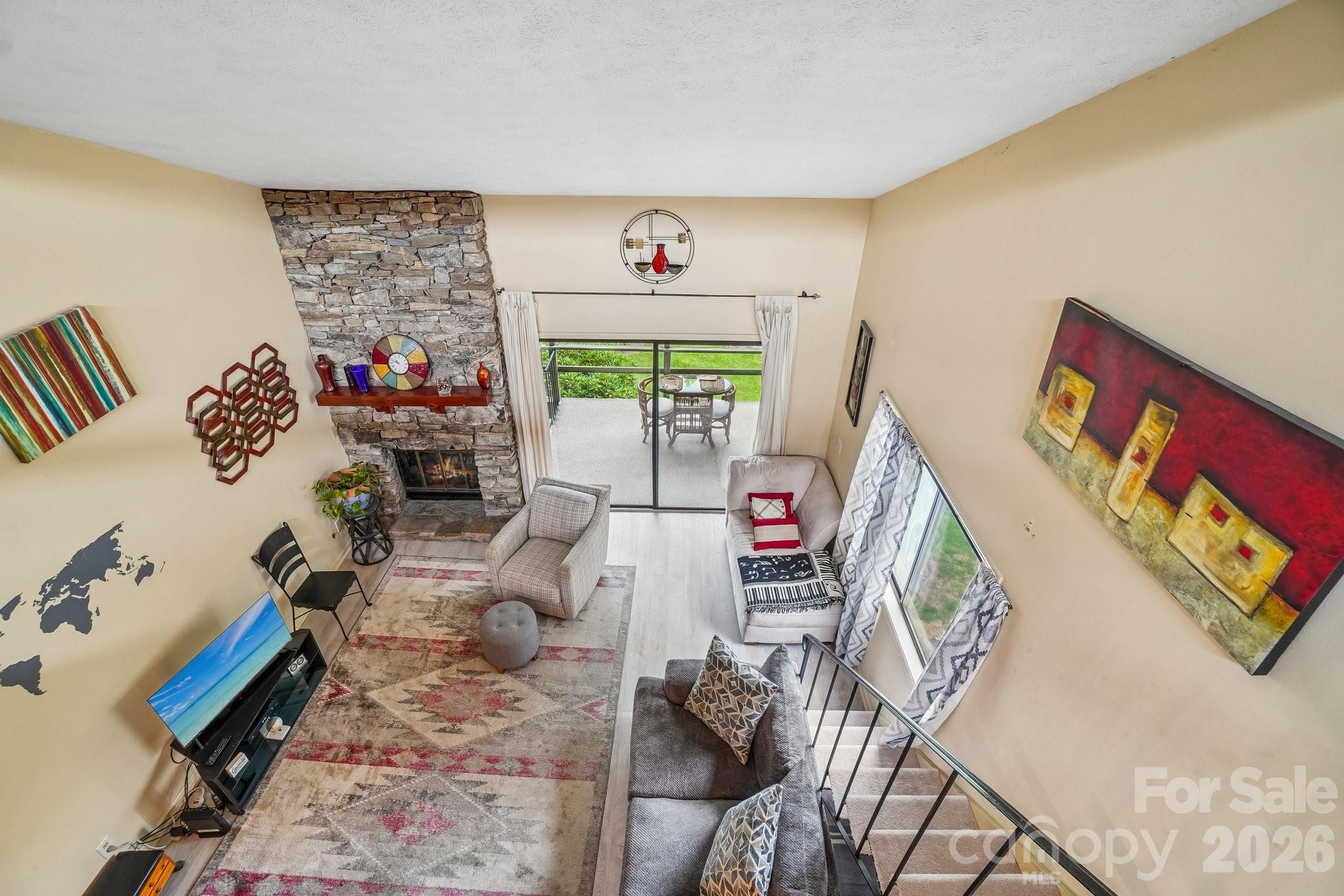 210 Juniper Lane — Hendersonville