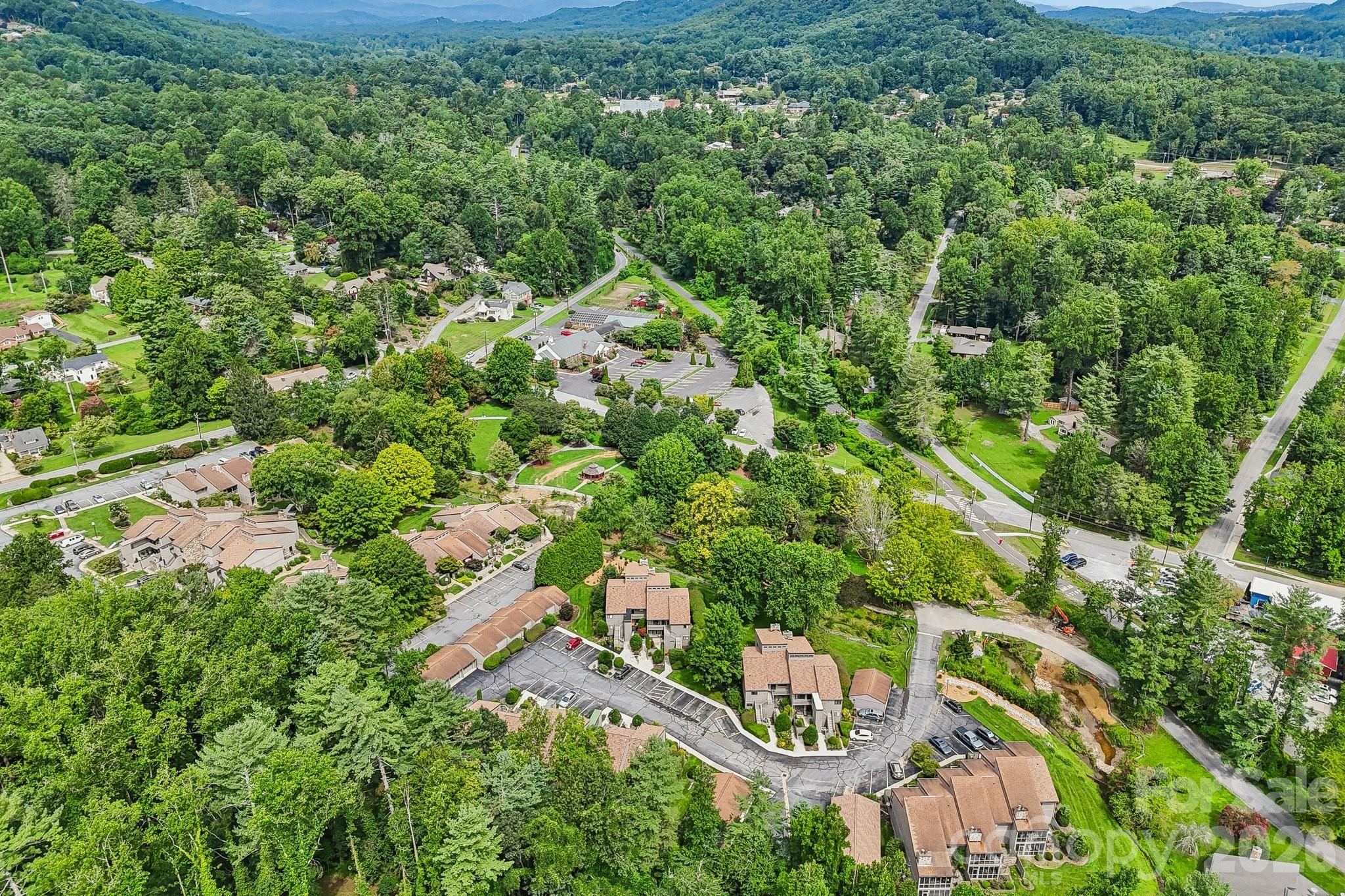210 Juniper Lane — Hendersonville