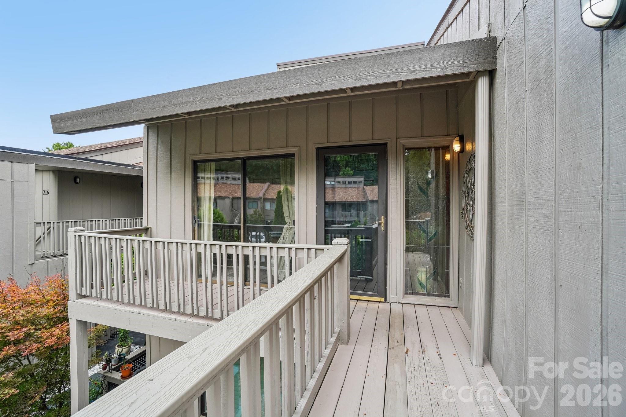 210 Juniper Lane — Hendersonville