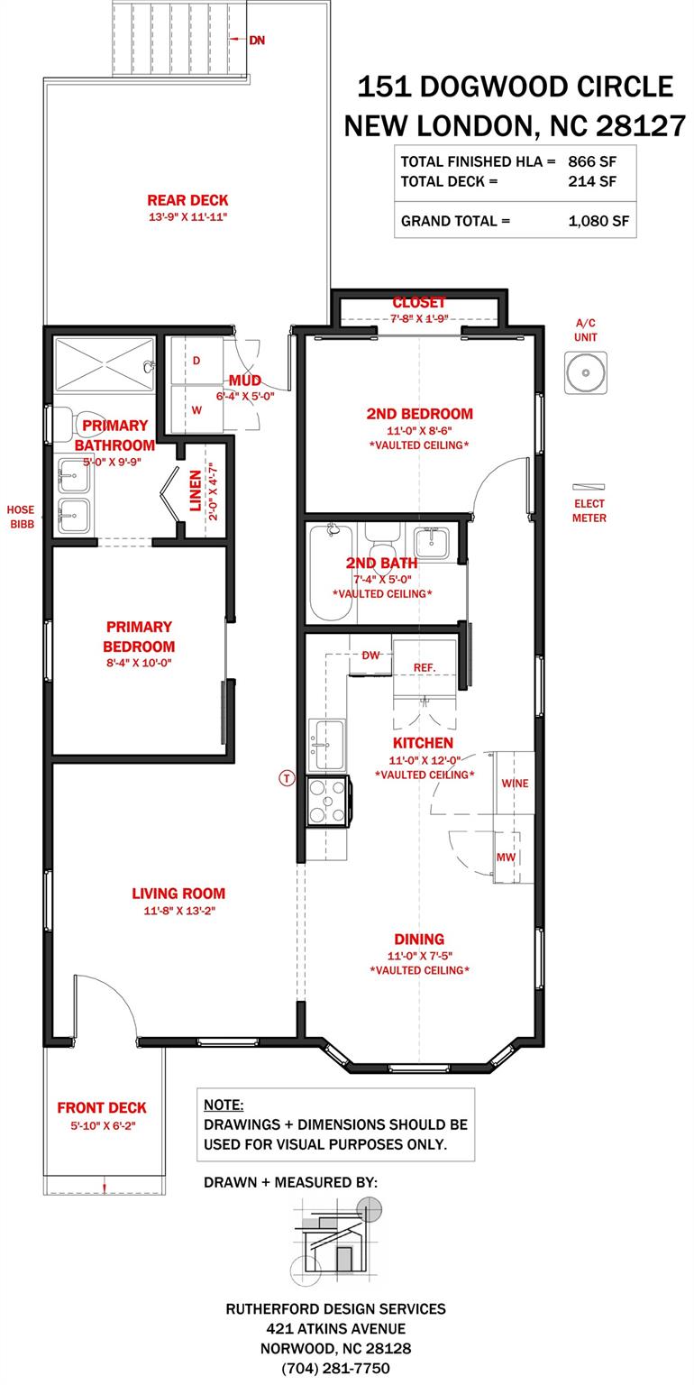 151 Dogwood Circle — New London