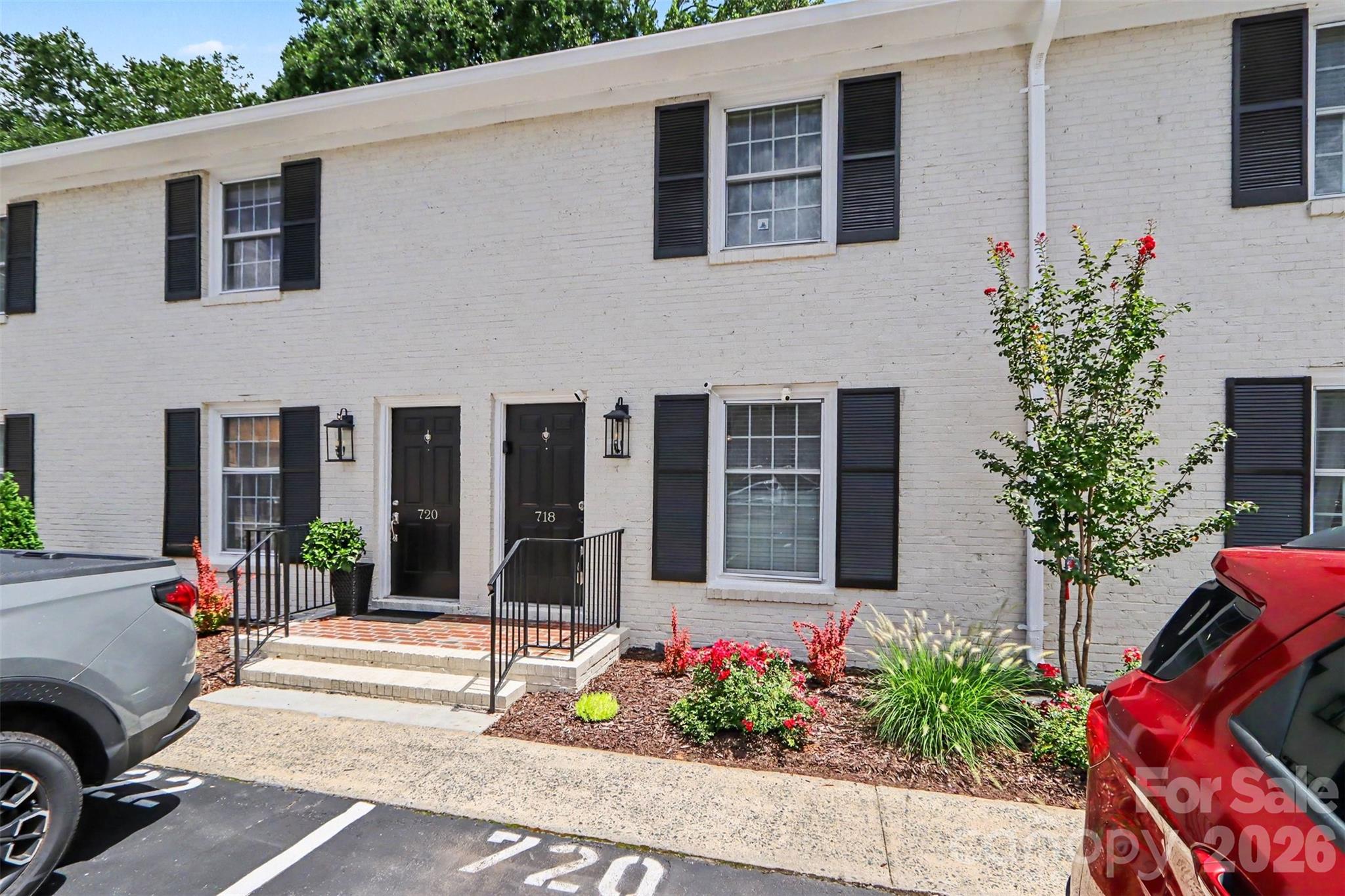 718 W Franklin Street — Monroe