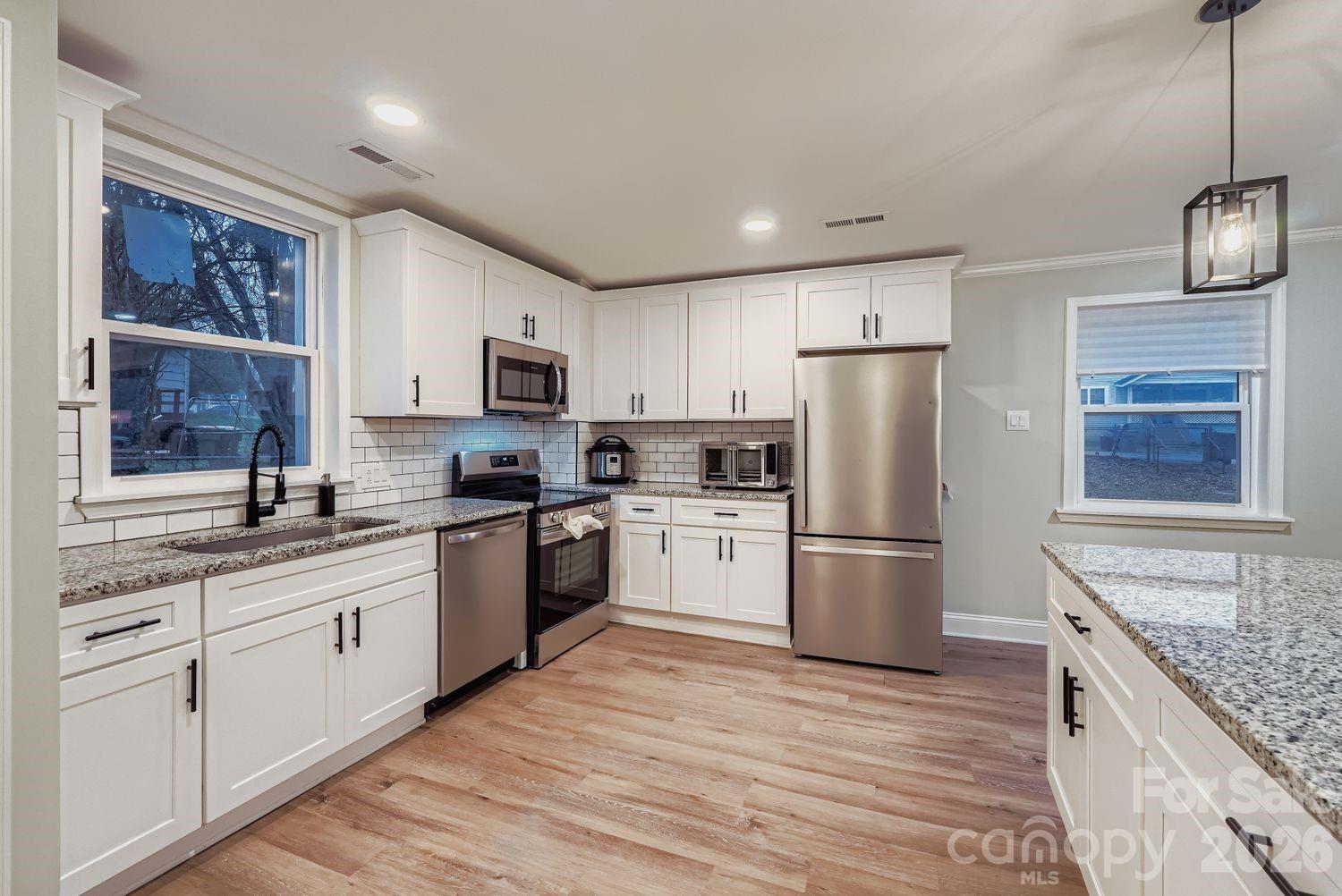 307 S Ransom Street — Gastonia