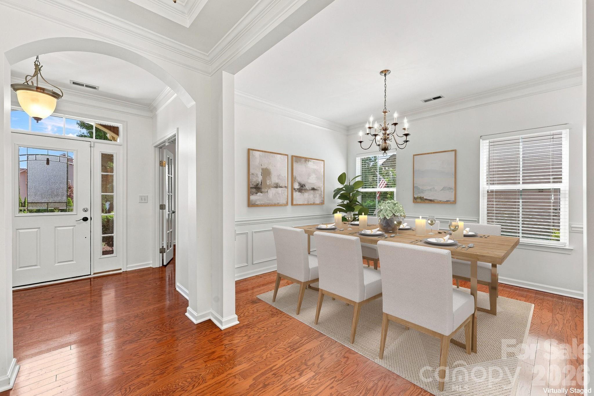 593 Harrison Drive NW — Concord