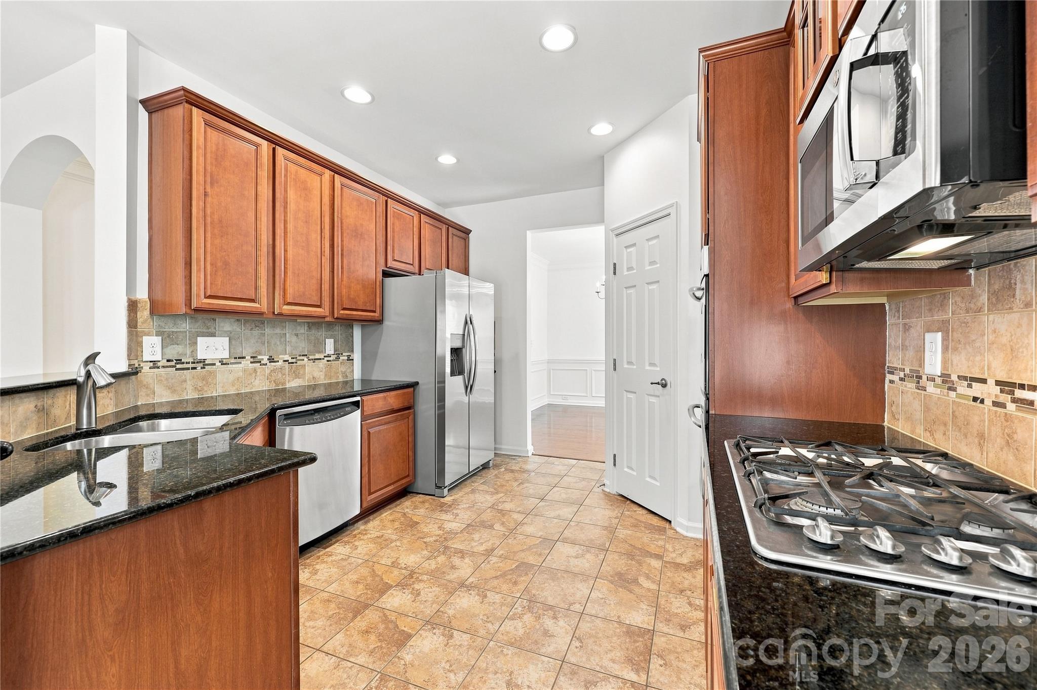 593 Harrison Drive NW — Concord