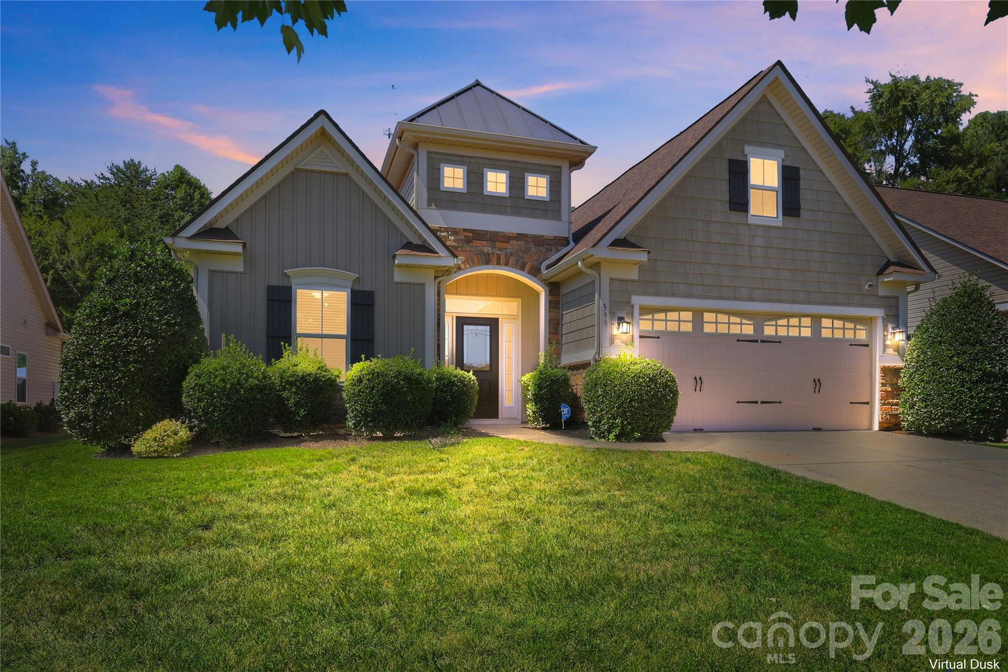 593 Harrison Drive NW — Concord