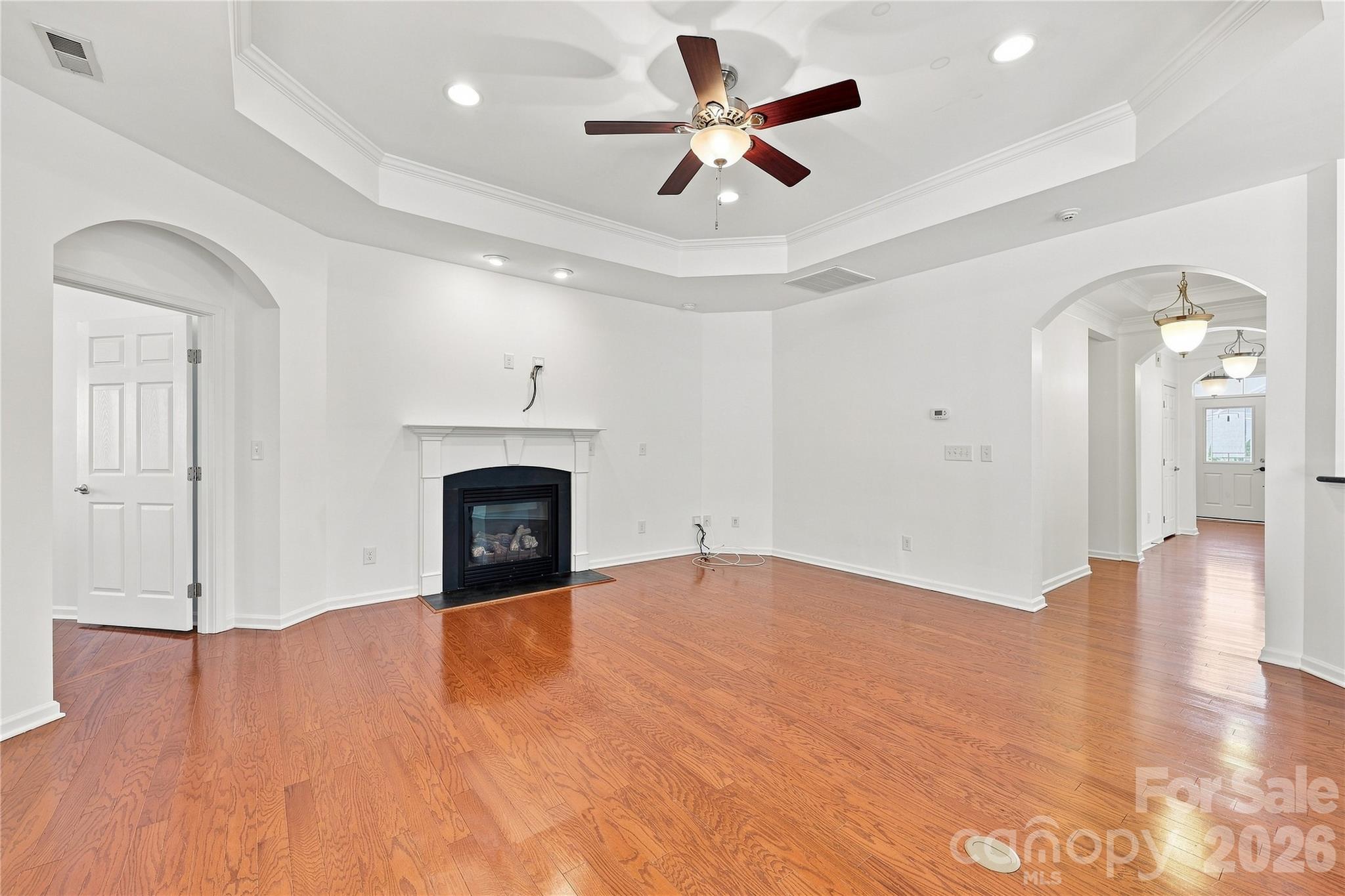 593 Harrison Drive NW — Concord
