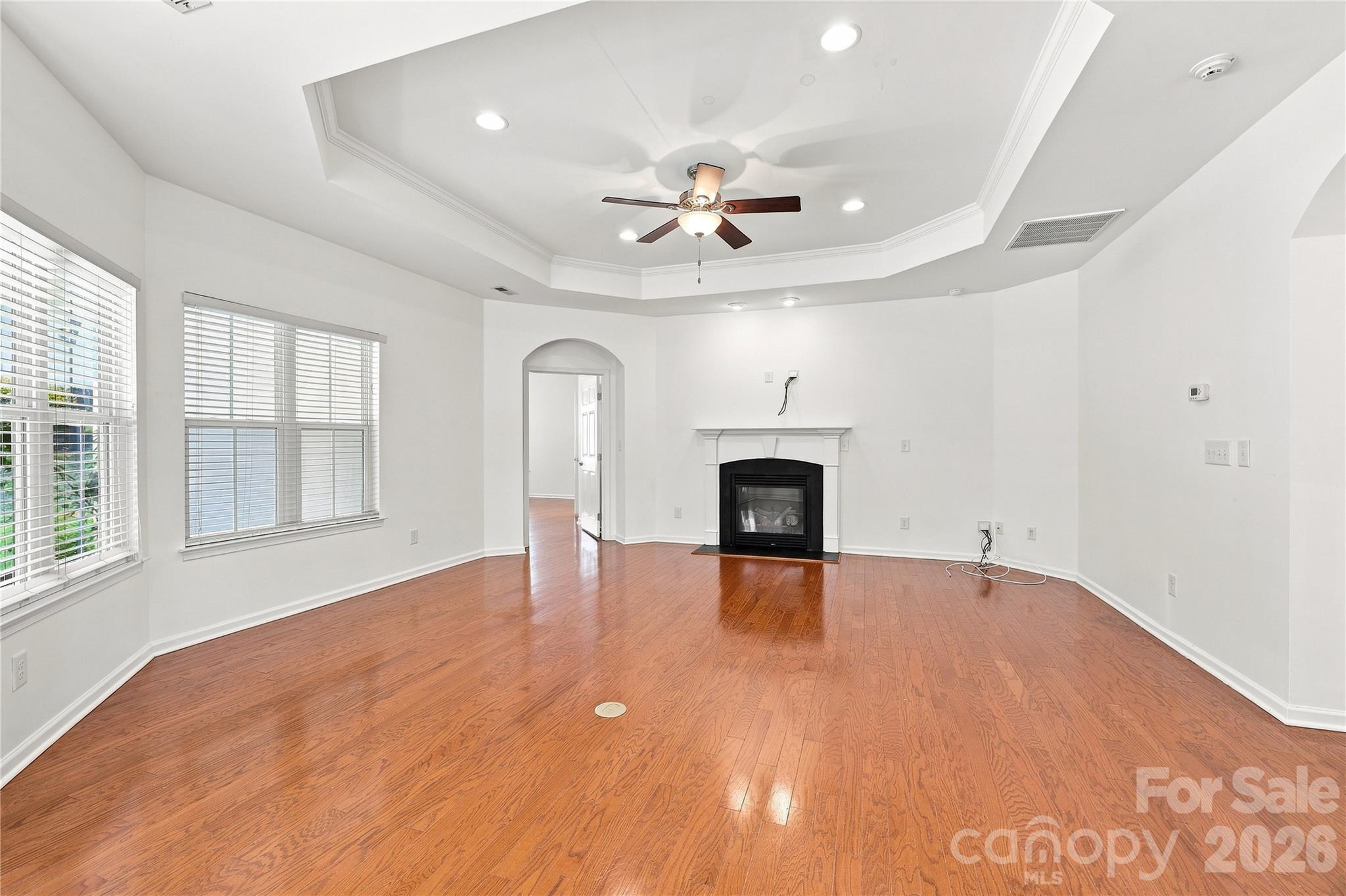 593 Harrison Drive NW — Concord