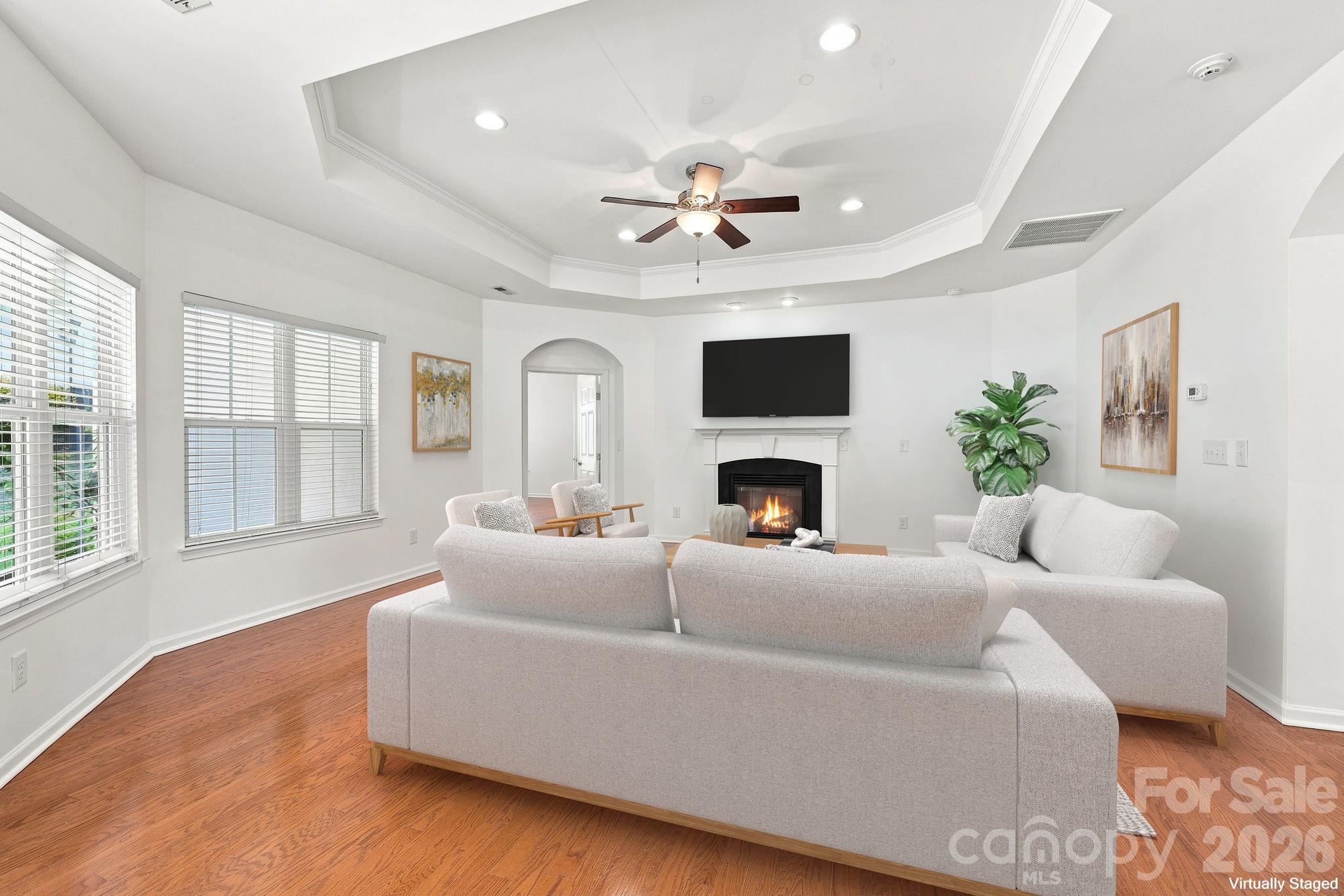 593 Harrison Drive NW — Concord