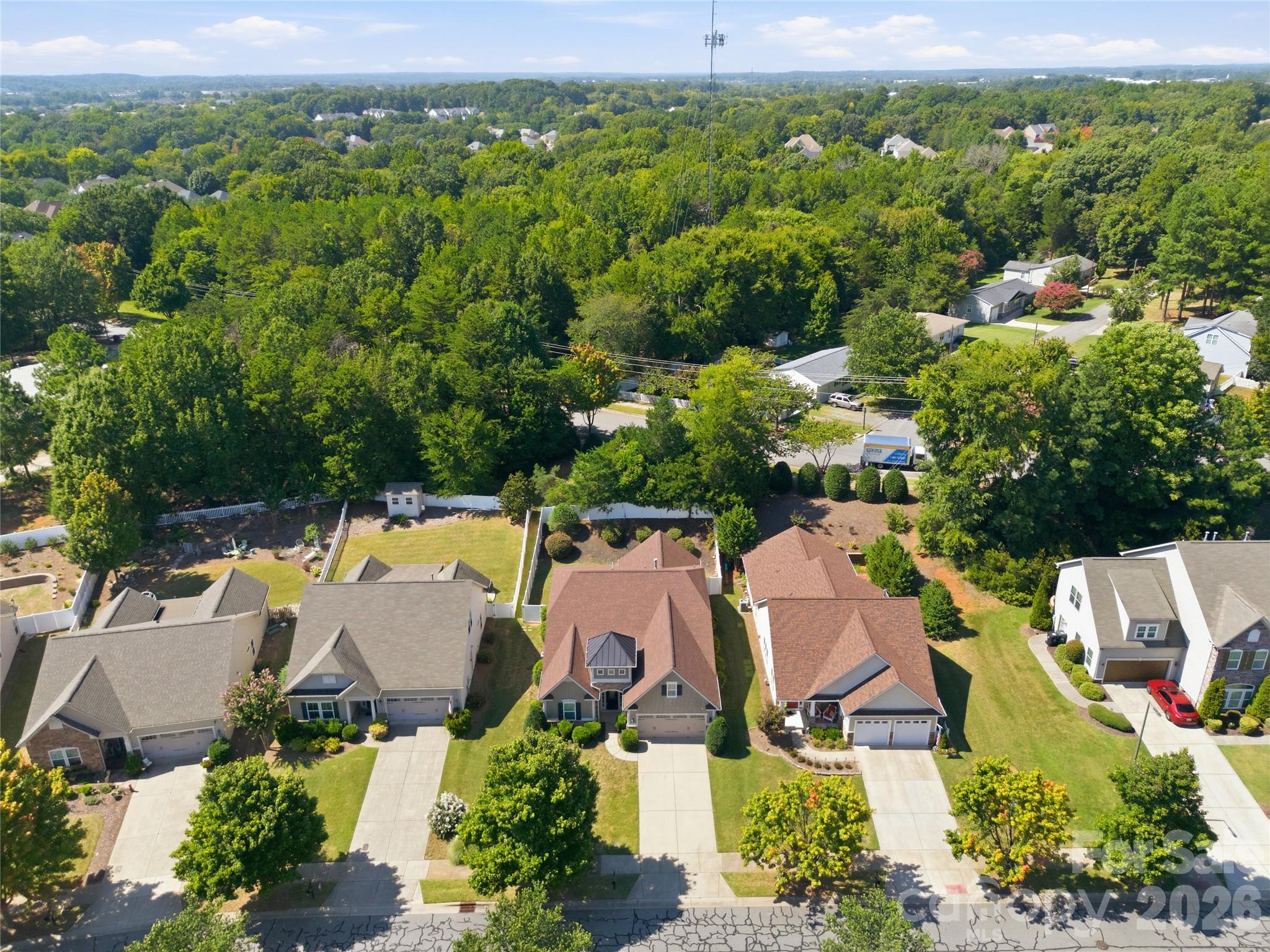 593 Harrison Drive NW — Concord