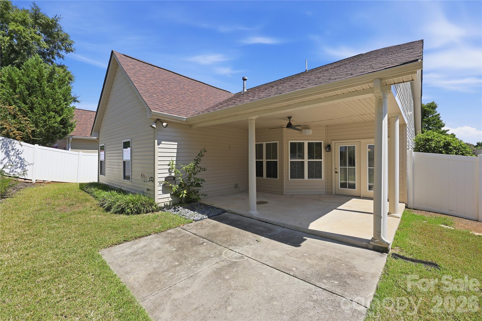 593 Harrison Drive NW — Concord