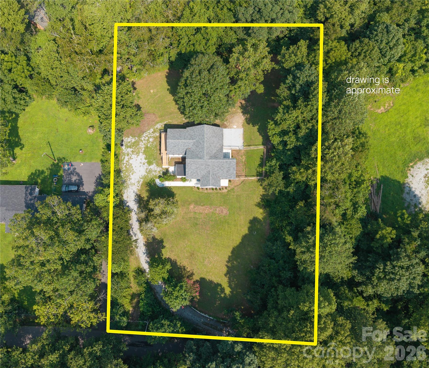 1240 Piedmont Drive NW — Lenoir