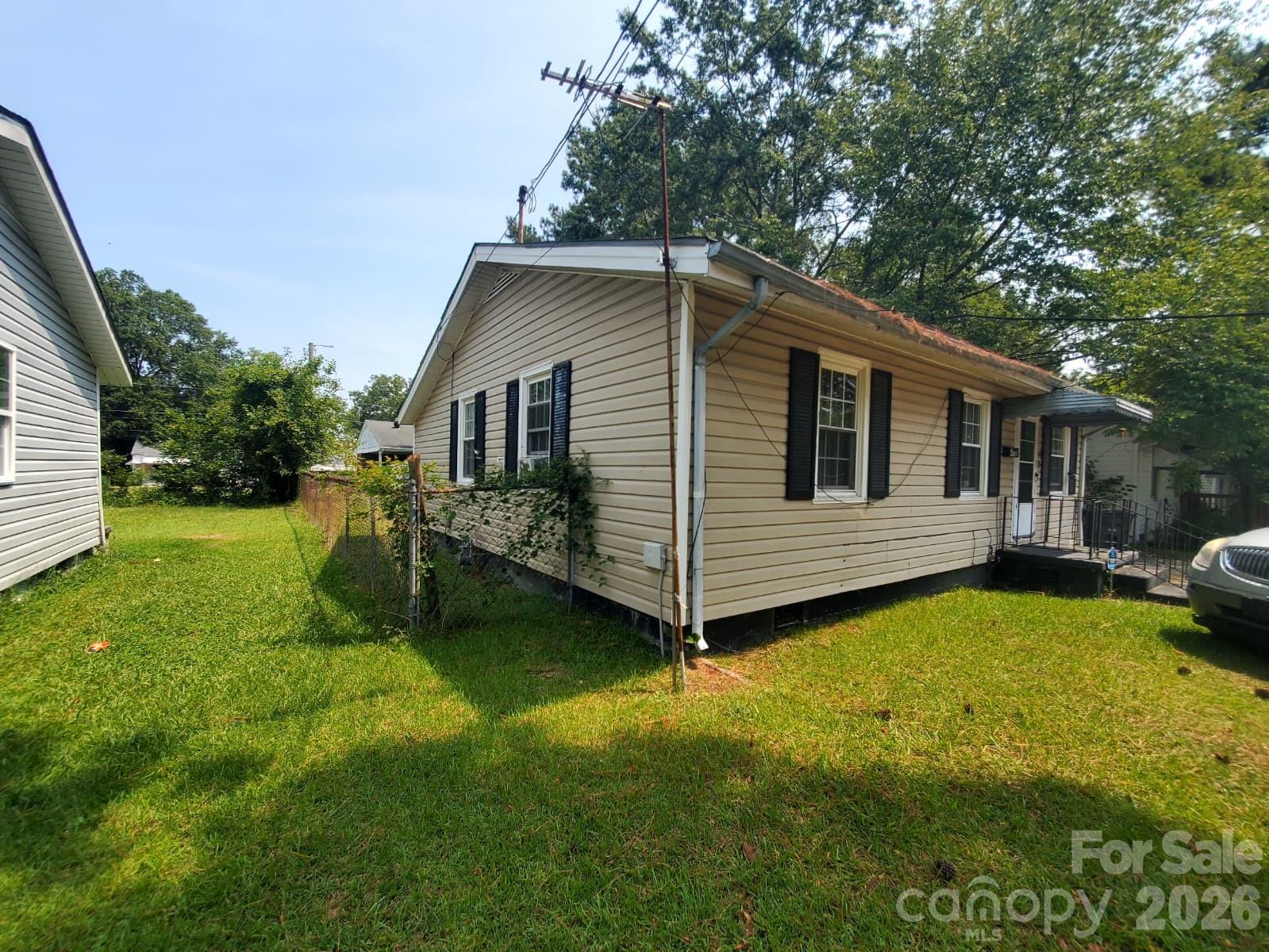 416 Henry Street — Rocky Mount