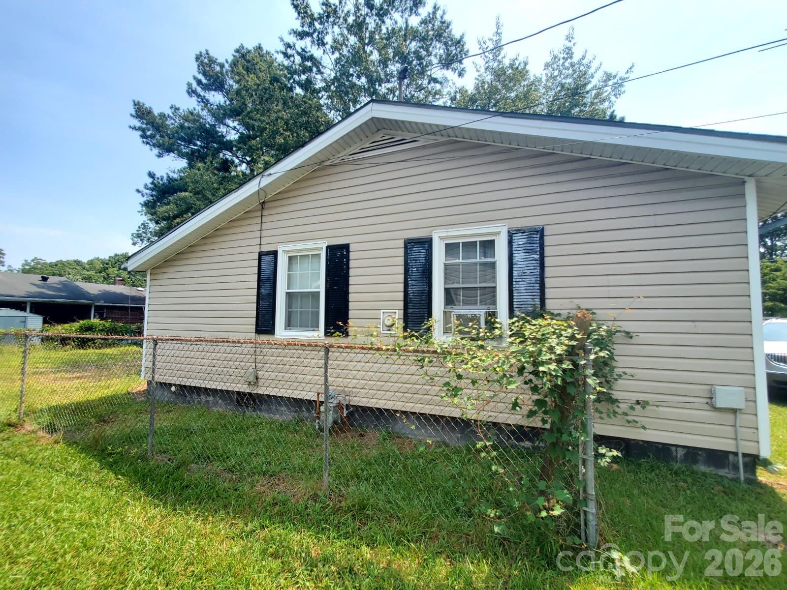 416 Henry Street — Rocky Mount