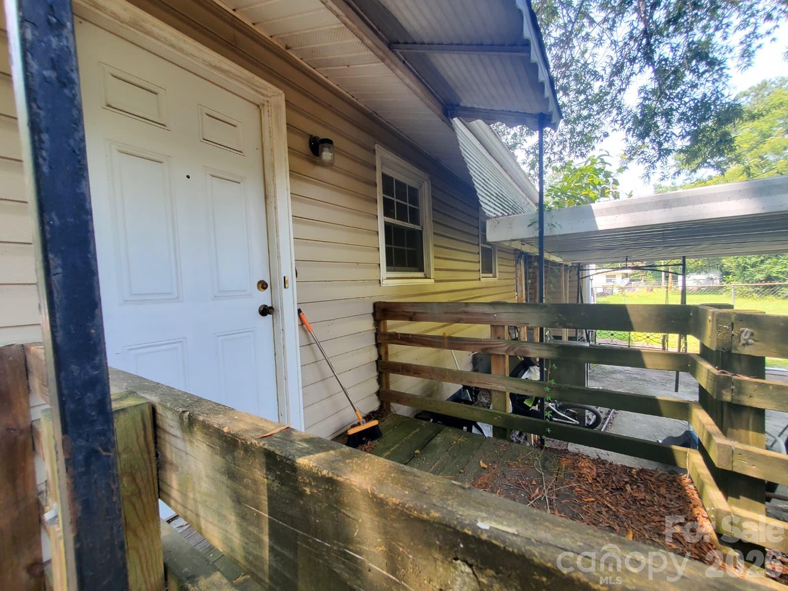 416 Henry Street — Rocky Mount