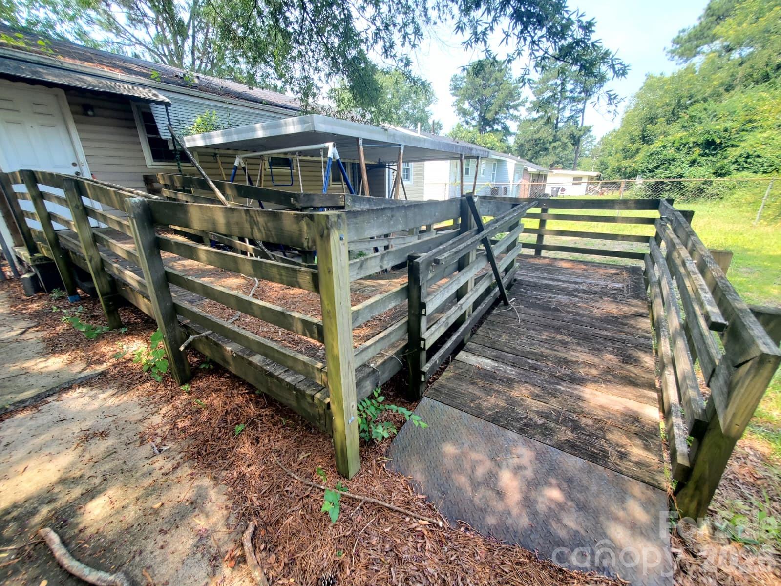 416 Henry Street — Rocky Mount