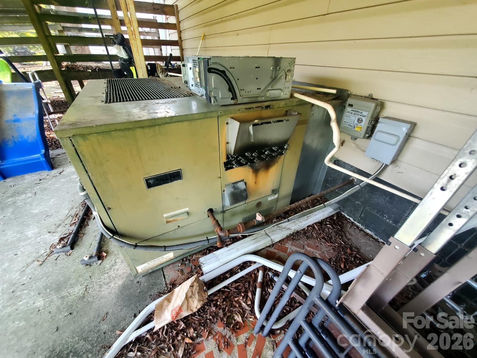 416 Henry Street — Rocky Mount